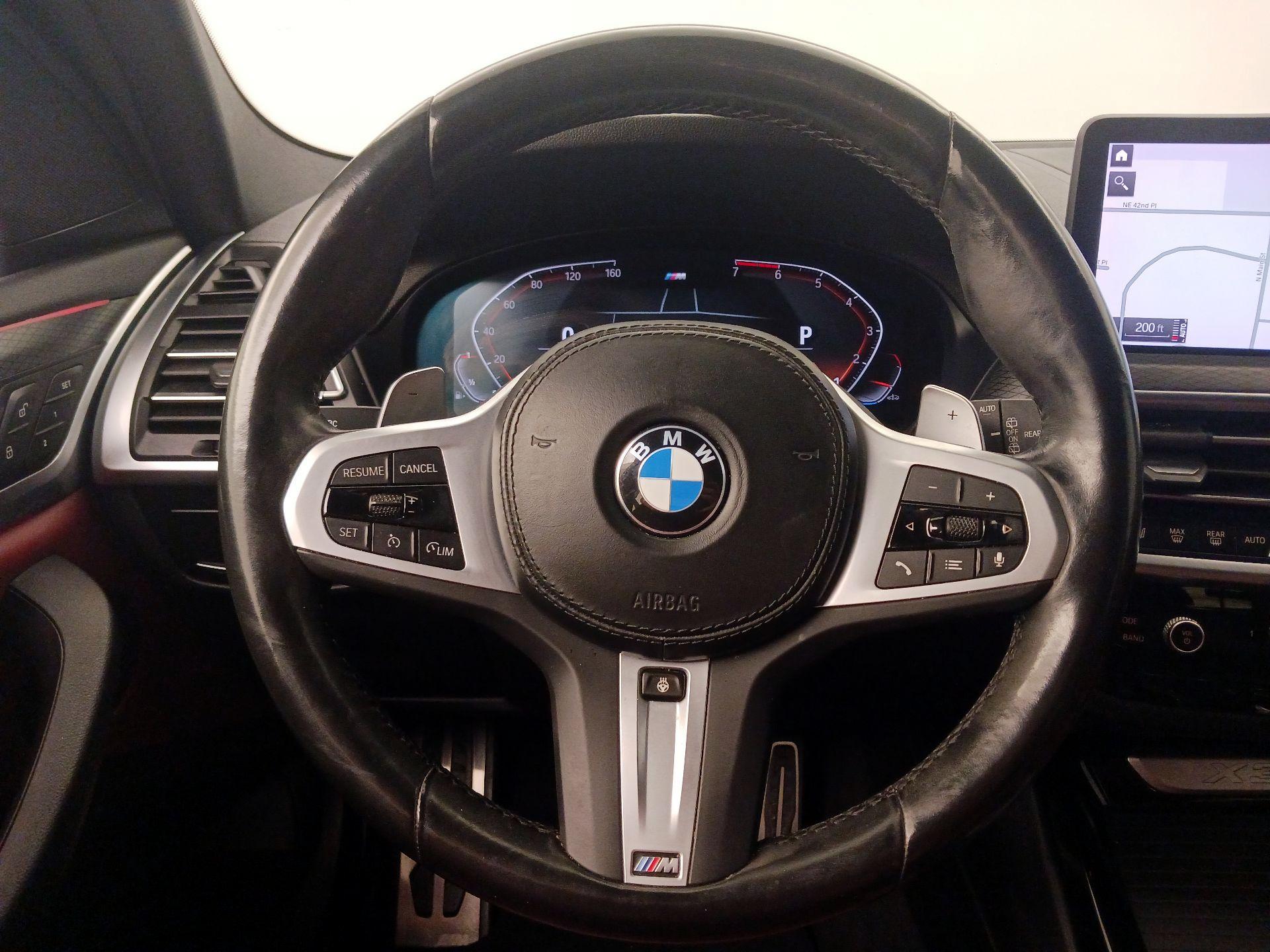 Thumbnail: 2022 BMW X3 - 10