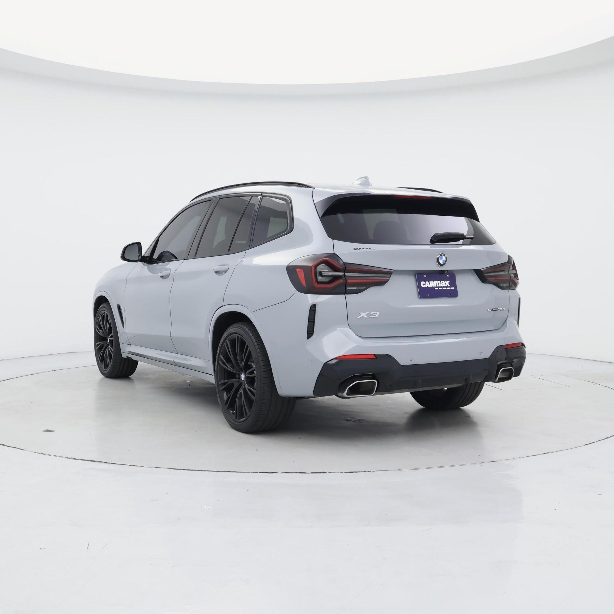 Thumbnail: 2022 BMW X3 - 2