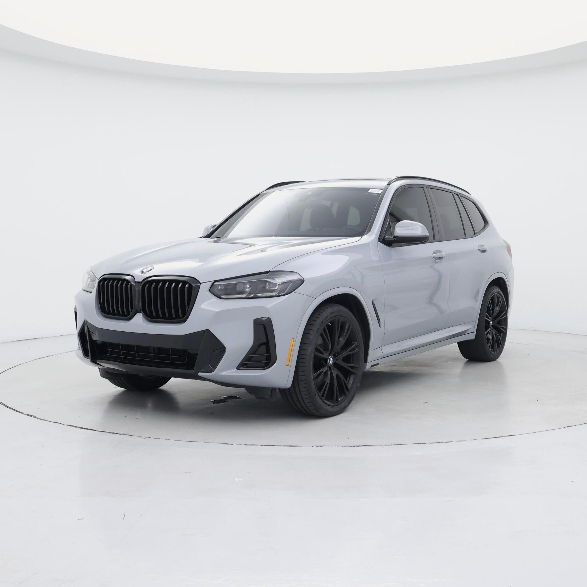 Thumbnail: 2022 BMW X3 - 4