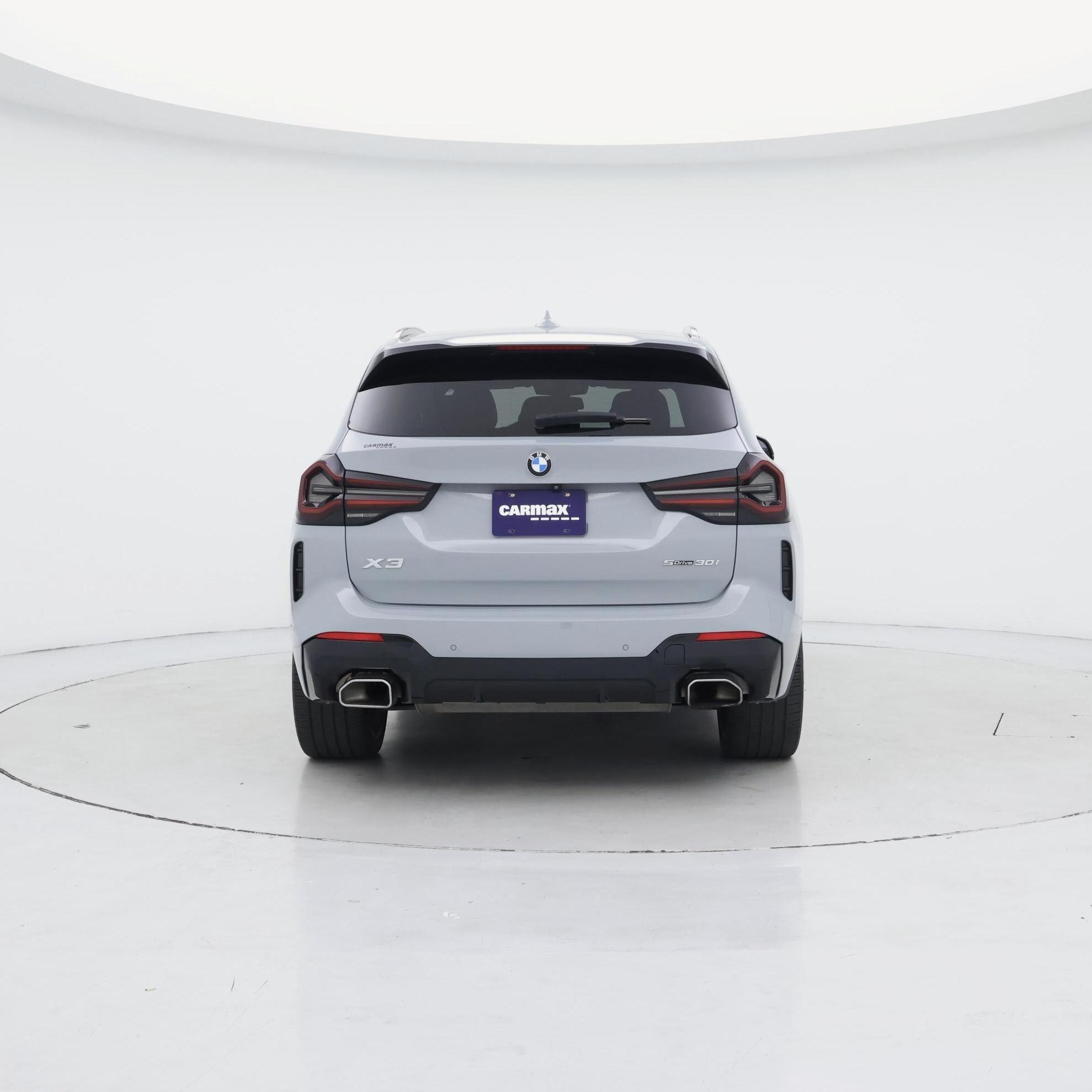 Thumbnail: 2022 BMW X3 - 6