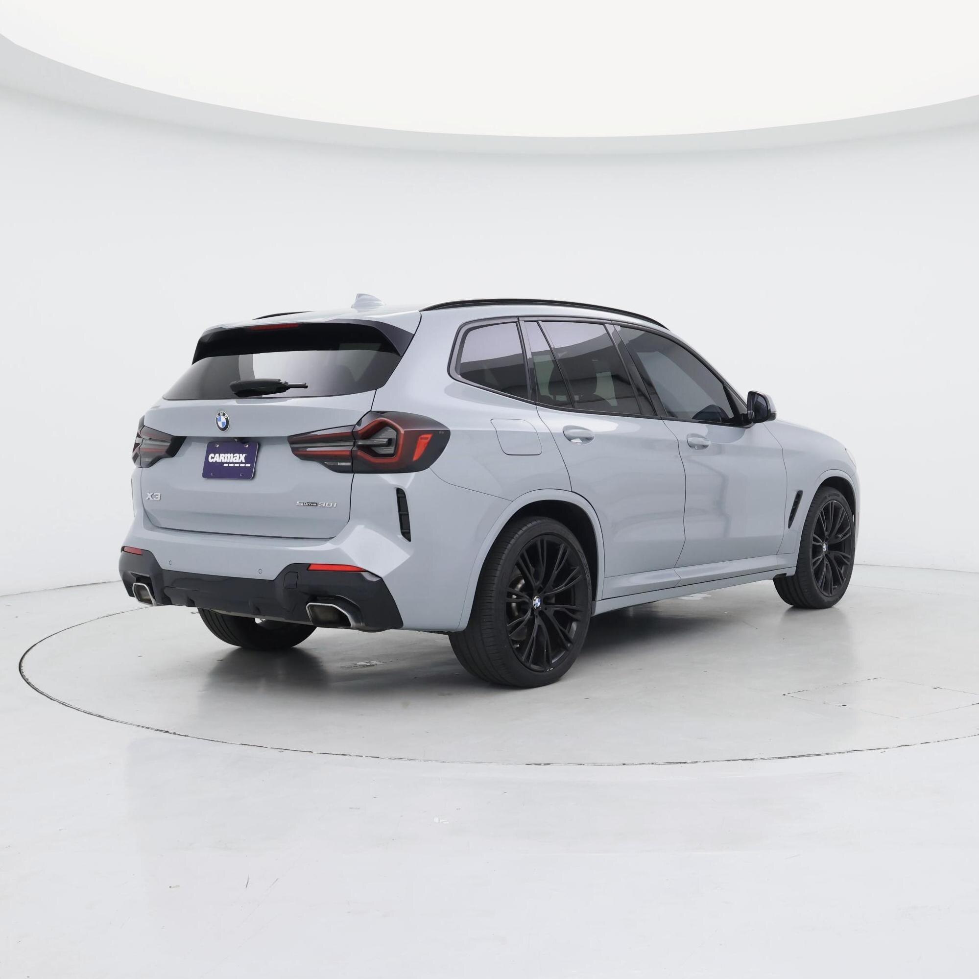 Thumbnail: 2022 BMW X3 - 8