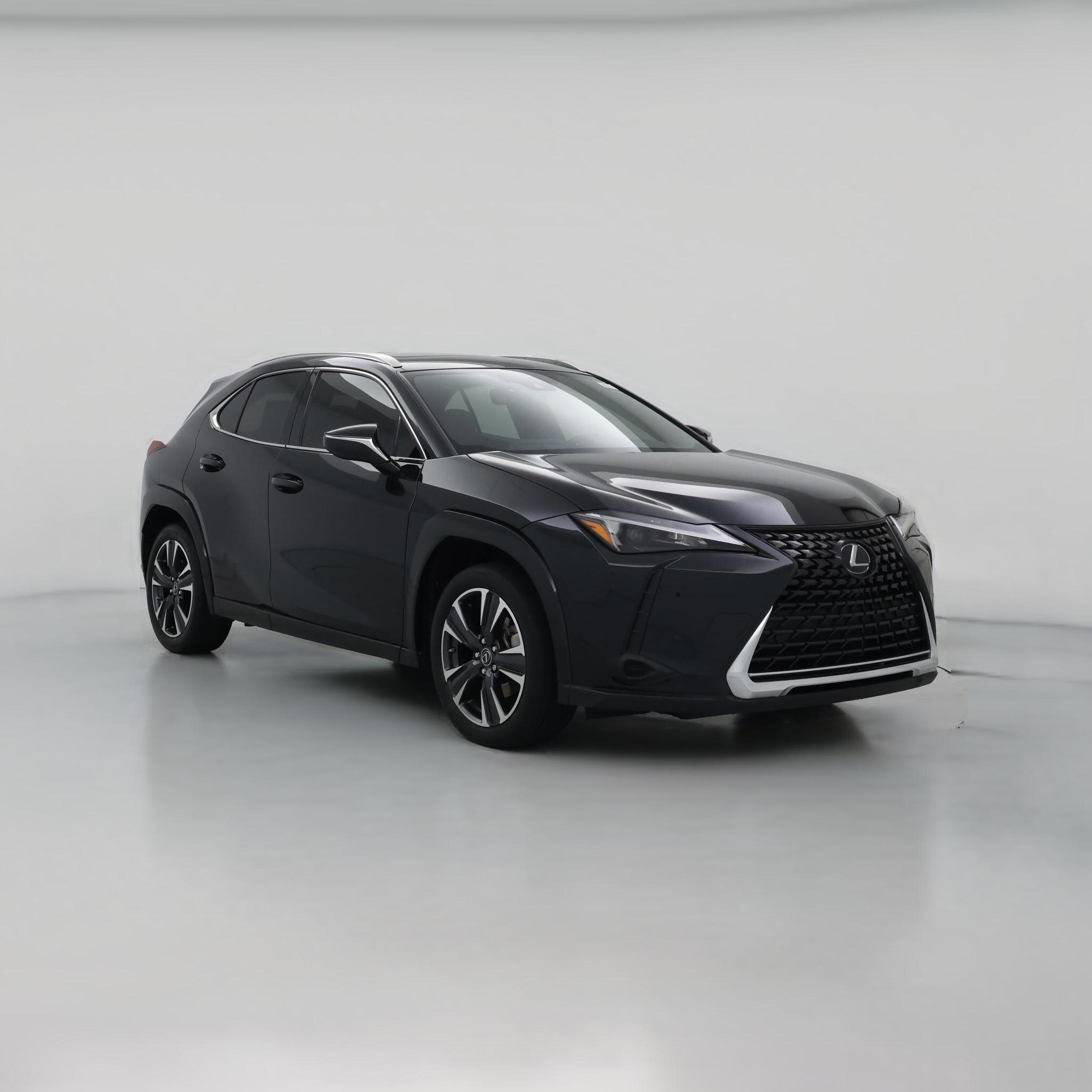 Thumbnail: 2023 Lexus UX - 1