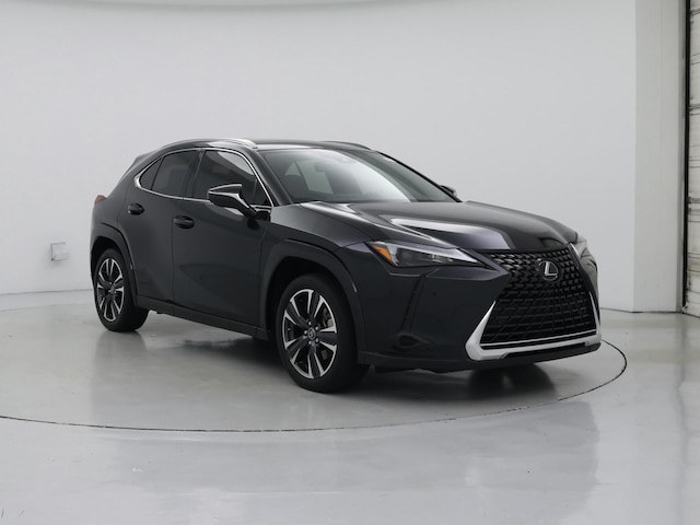 Black 2023 Lexus UX Hybrid 250h Premium FWD SUV / Crossover Front-Wheel Drive Automatic