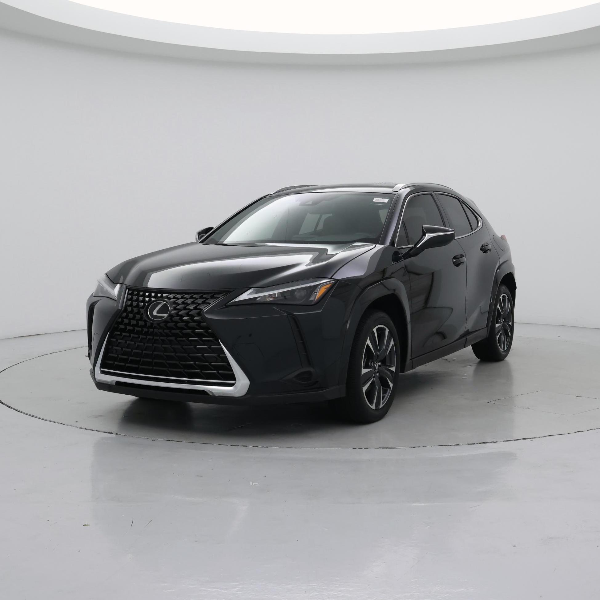 Thumbnail: 2023 Lexus UX - 4