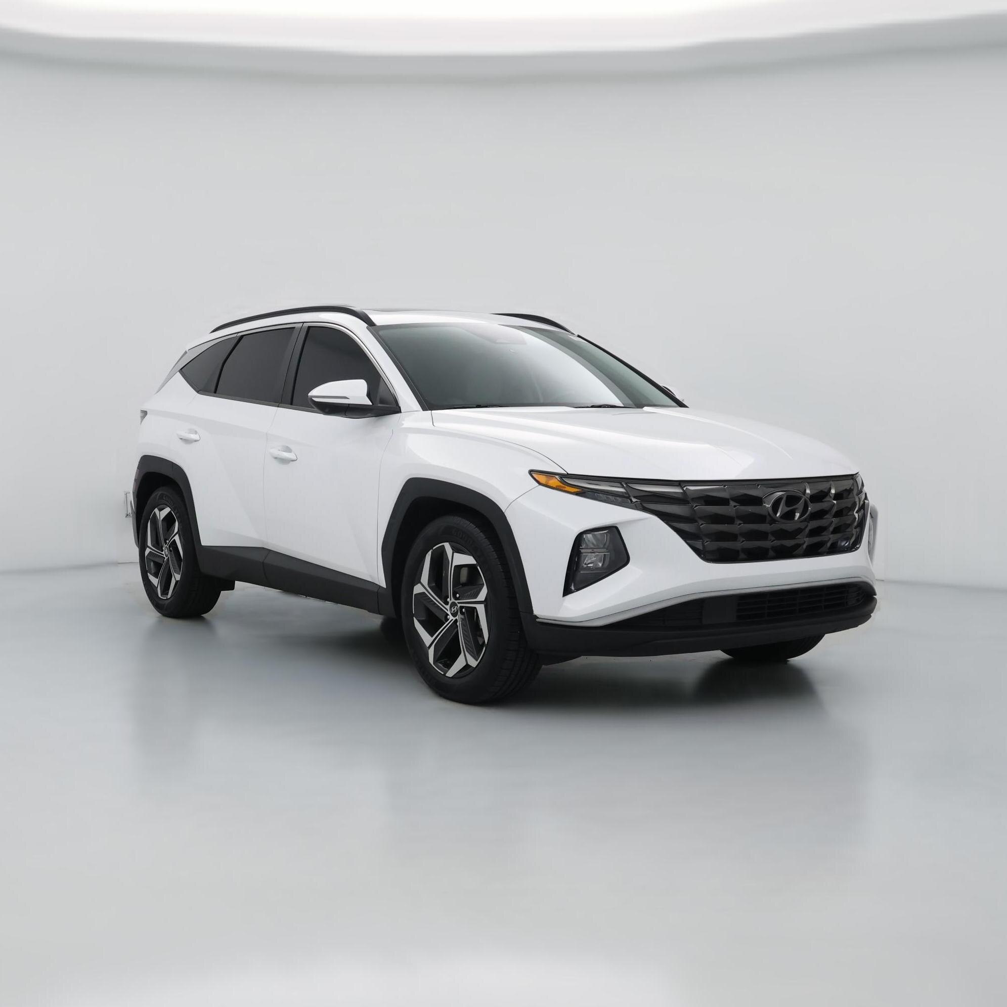 Thumbnail: 2022 Hyundai Tucson - 1
