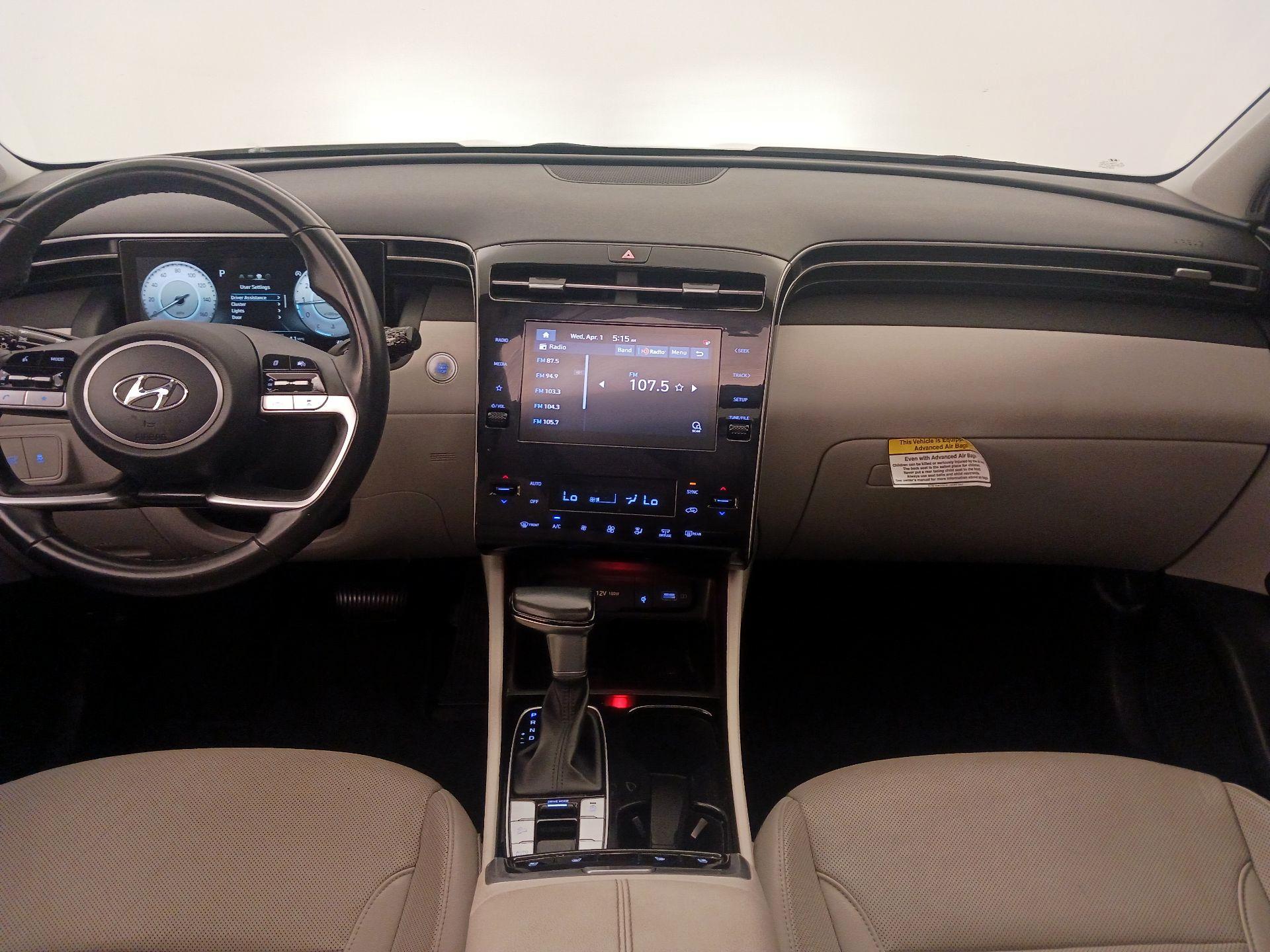 Thumbnail: 2022 Hyundai Tucson - 9