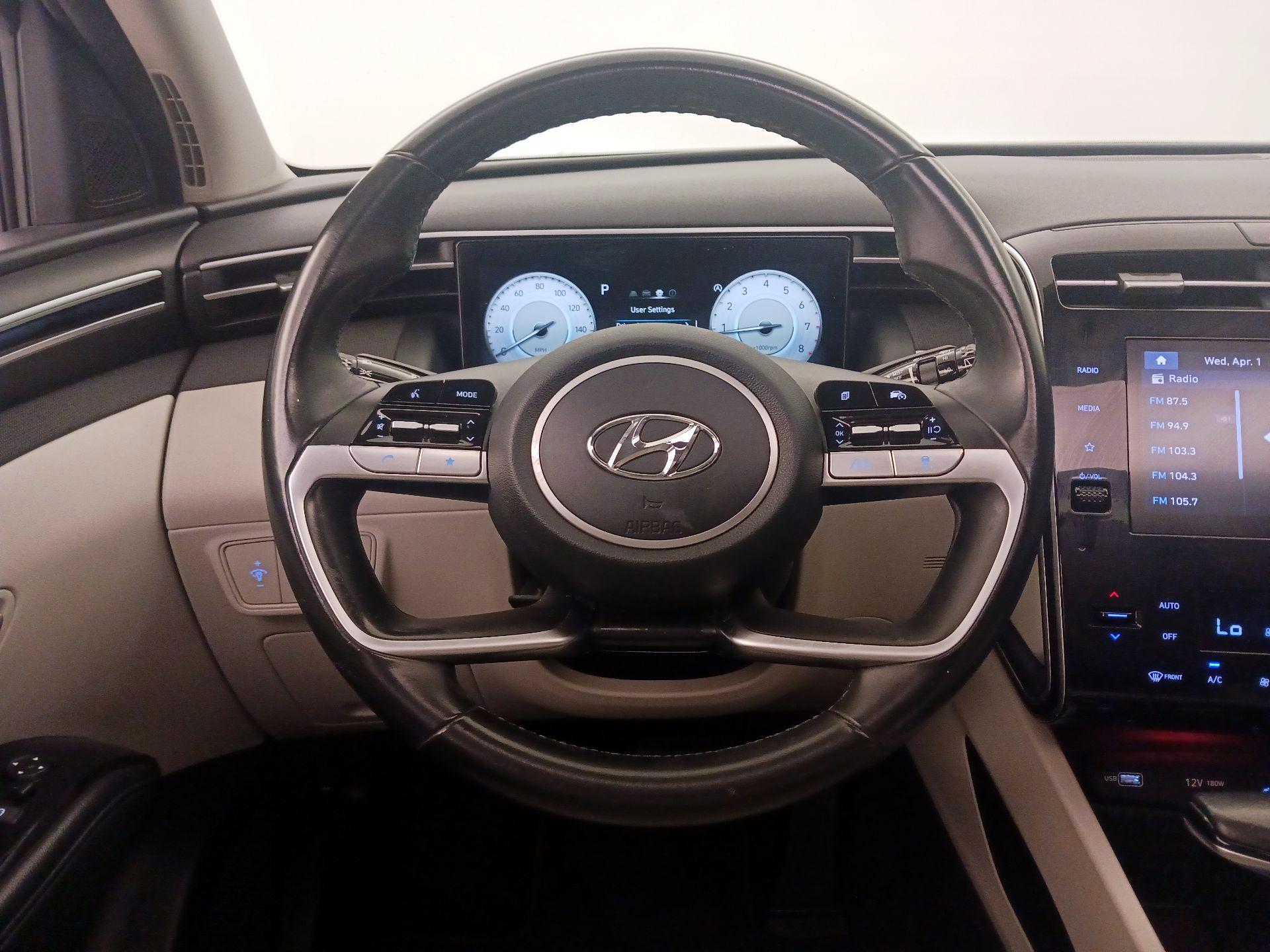 Thumbnail: 2022 Hyundai Tucson - 10