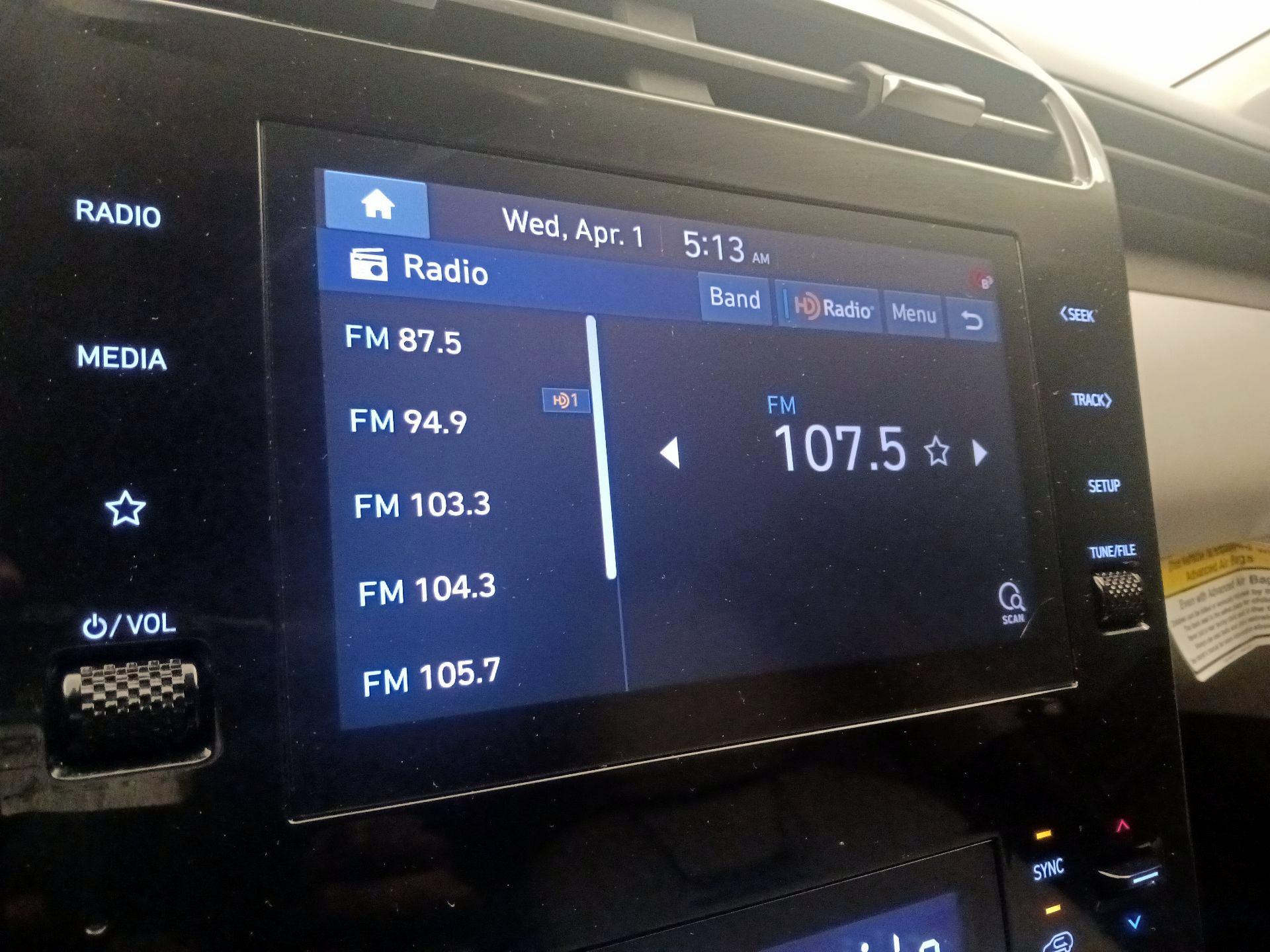 Thumbnail: 2022 Hyundai Tucson - 15