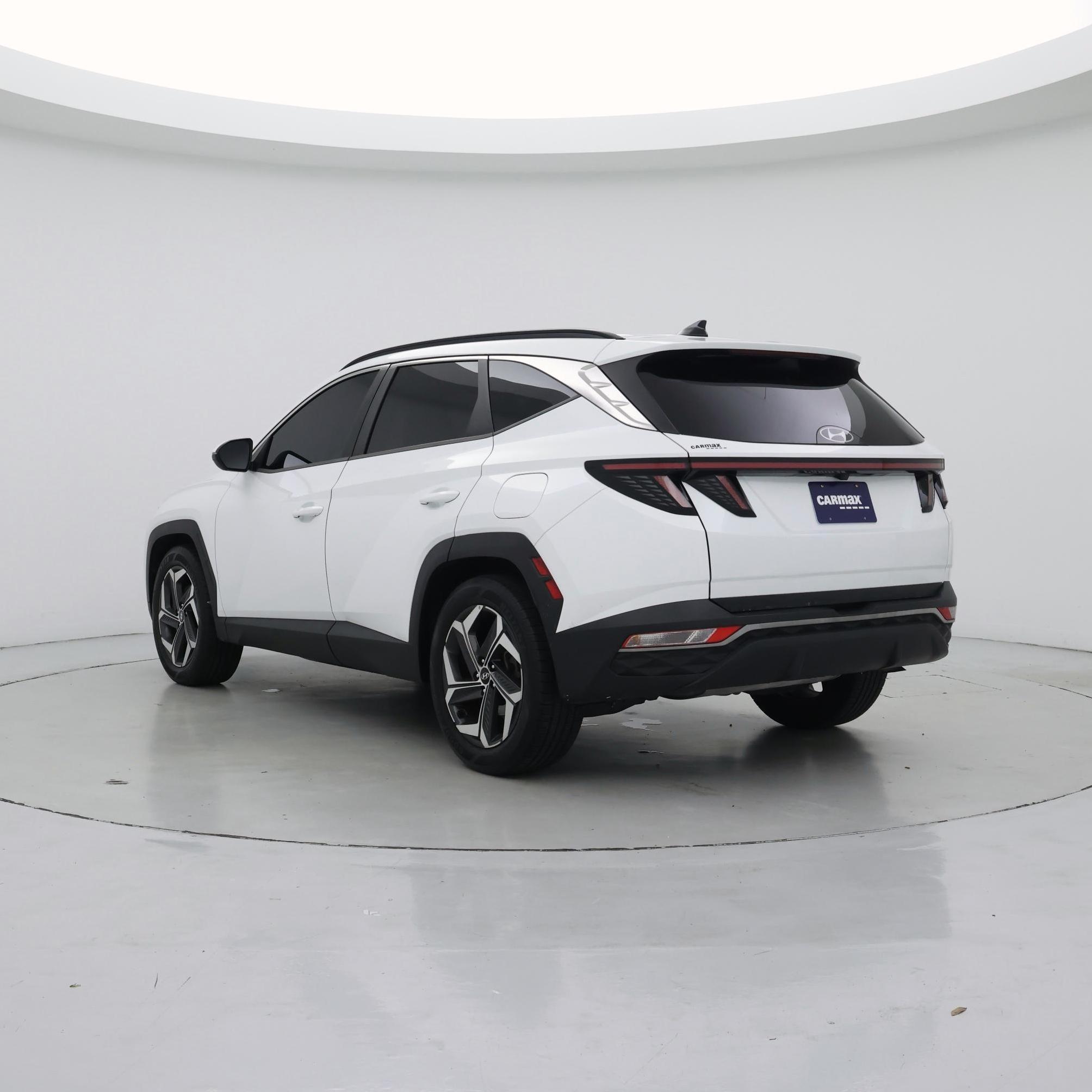 Thumbnail: 2022 Hyundai Tucson - 2