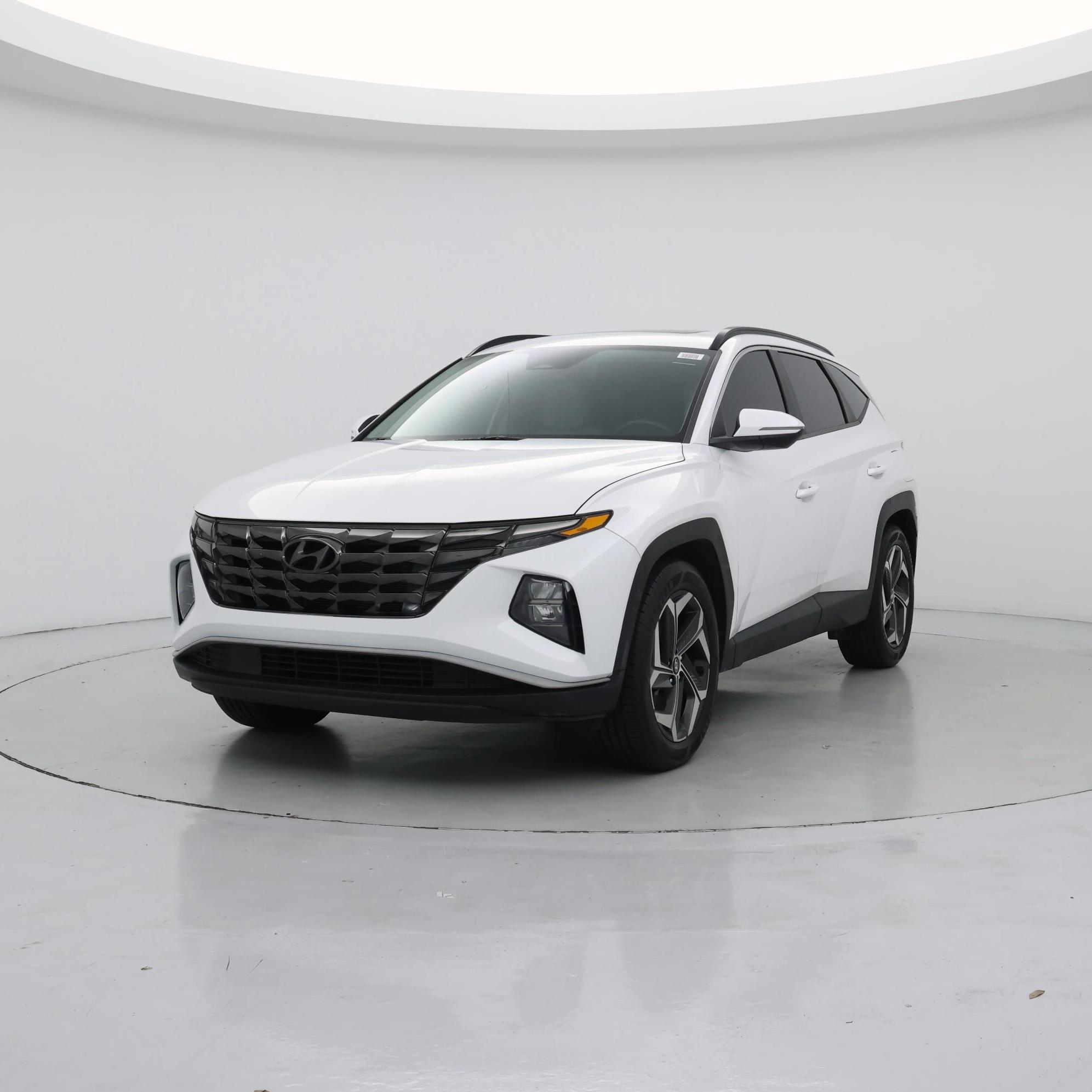 Thumbnail: 2022 Hyundai Tucson - 4