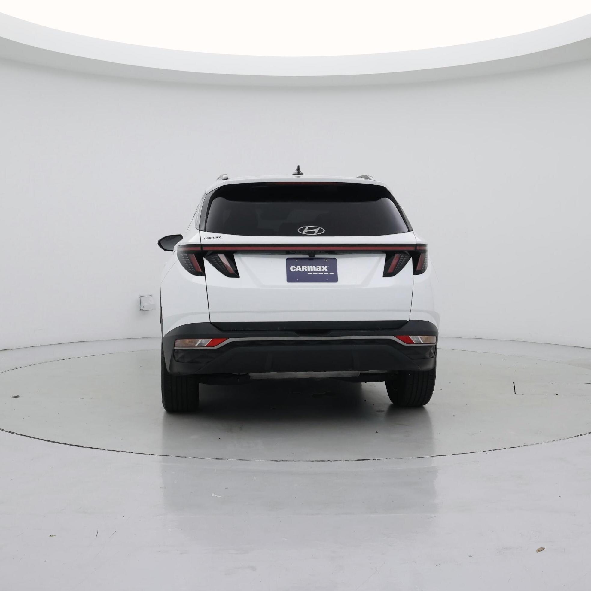 Thumbnail: 2022 Hyundai Tucson - 6