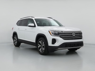 2025 Volkswagen Atlas SE
