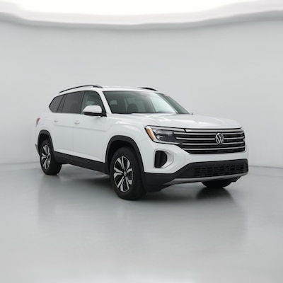 2025 Volkswagen Atlas SE