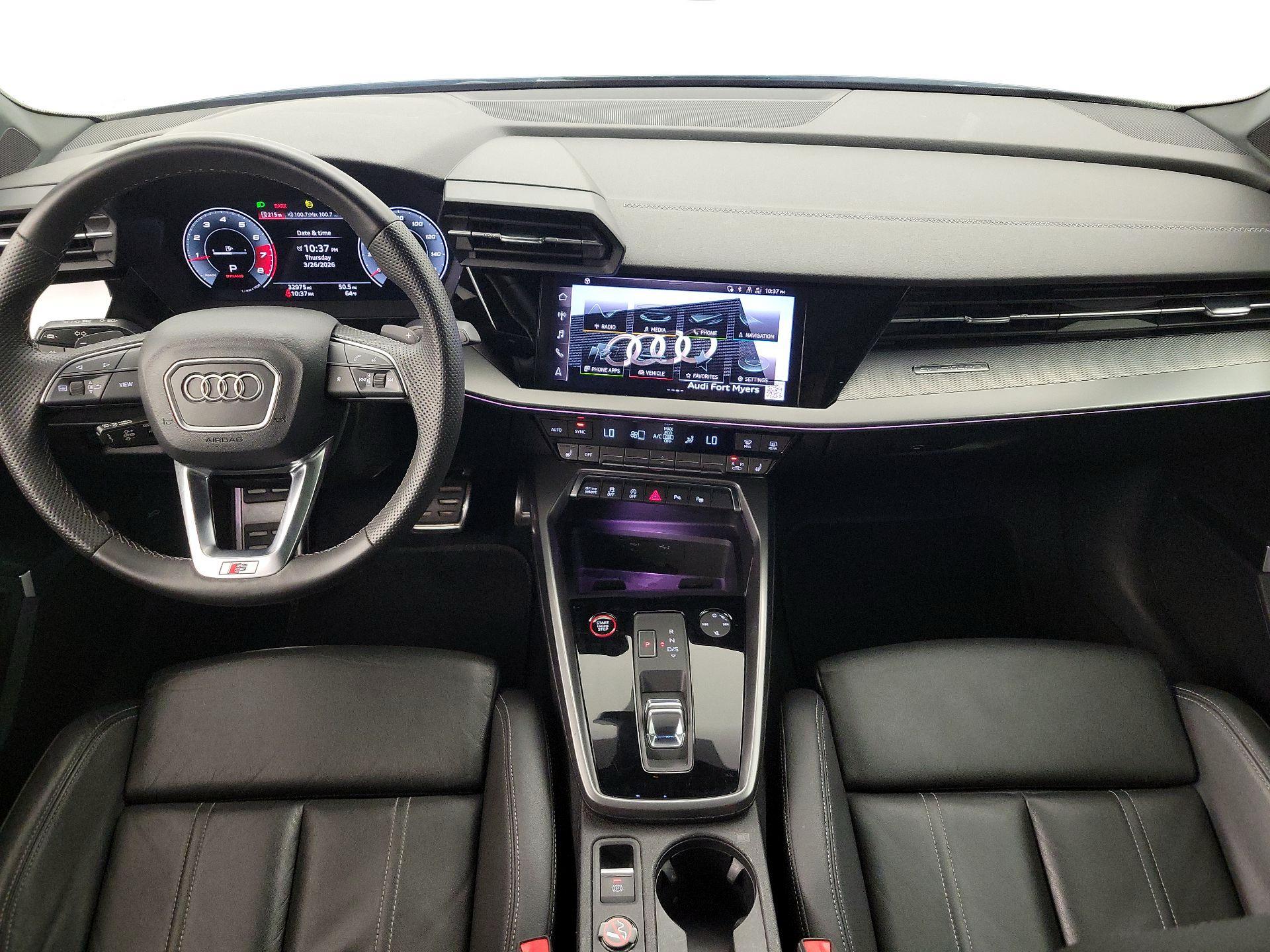 Thumbnail: 2023 Audi S3 - 9