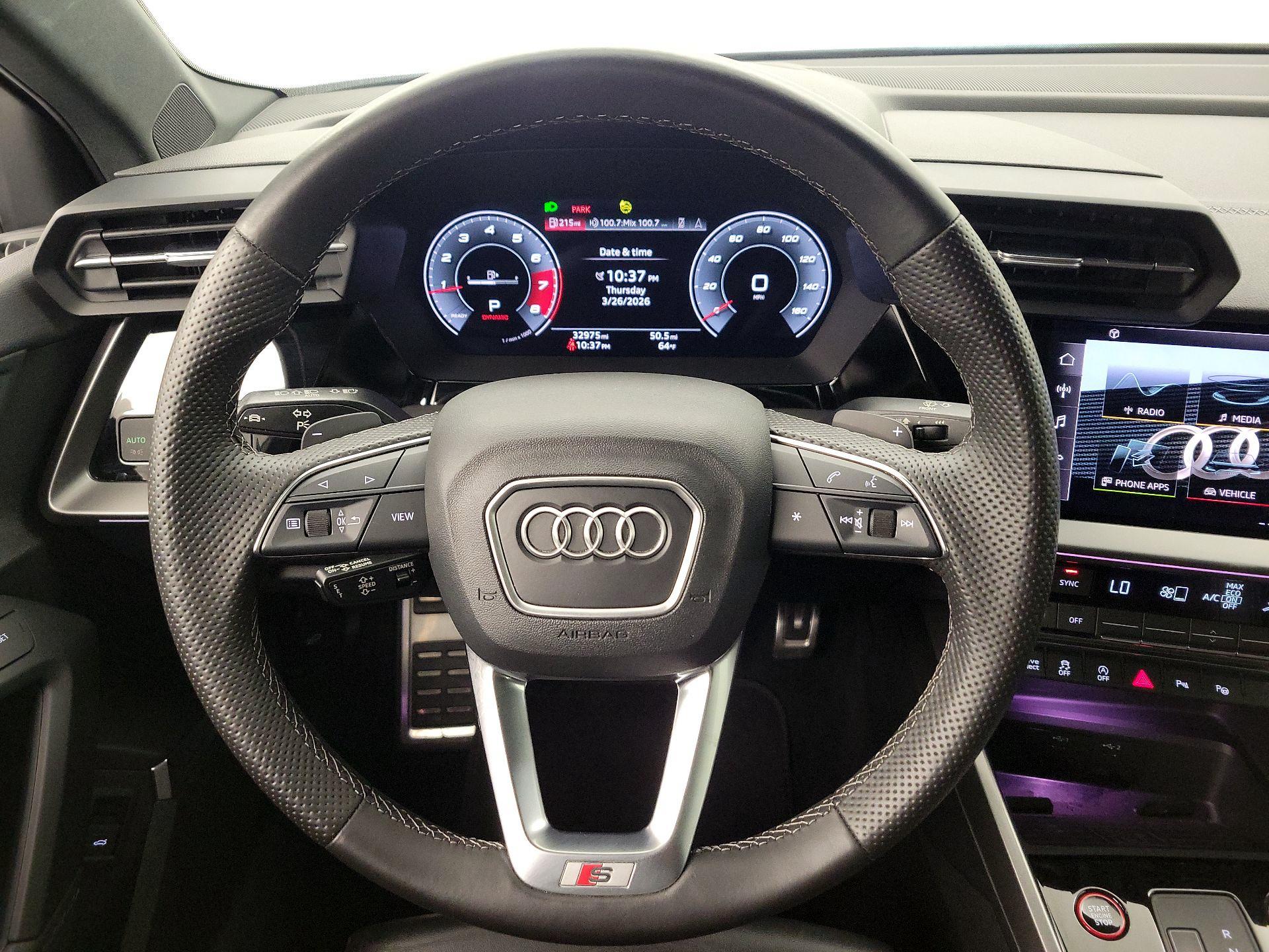 Thumbnail: 2023 Audi S3 - 10