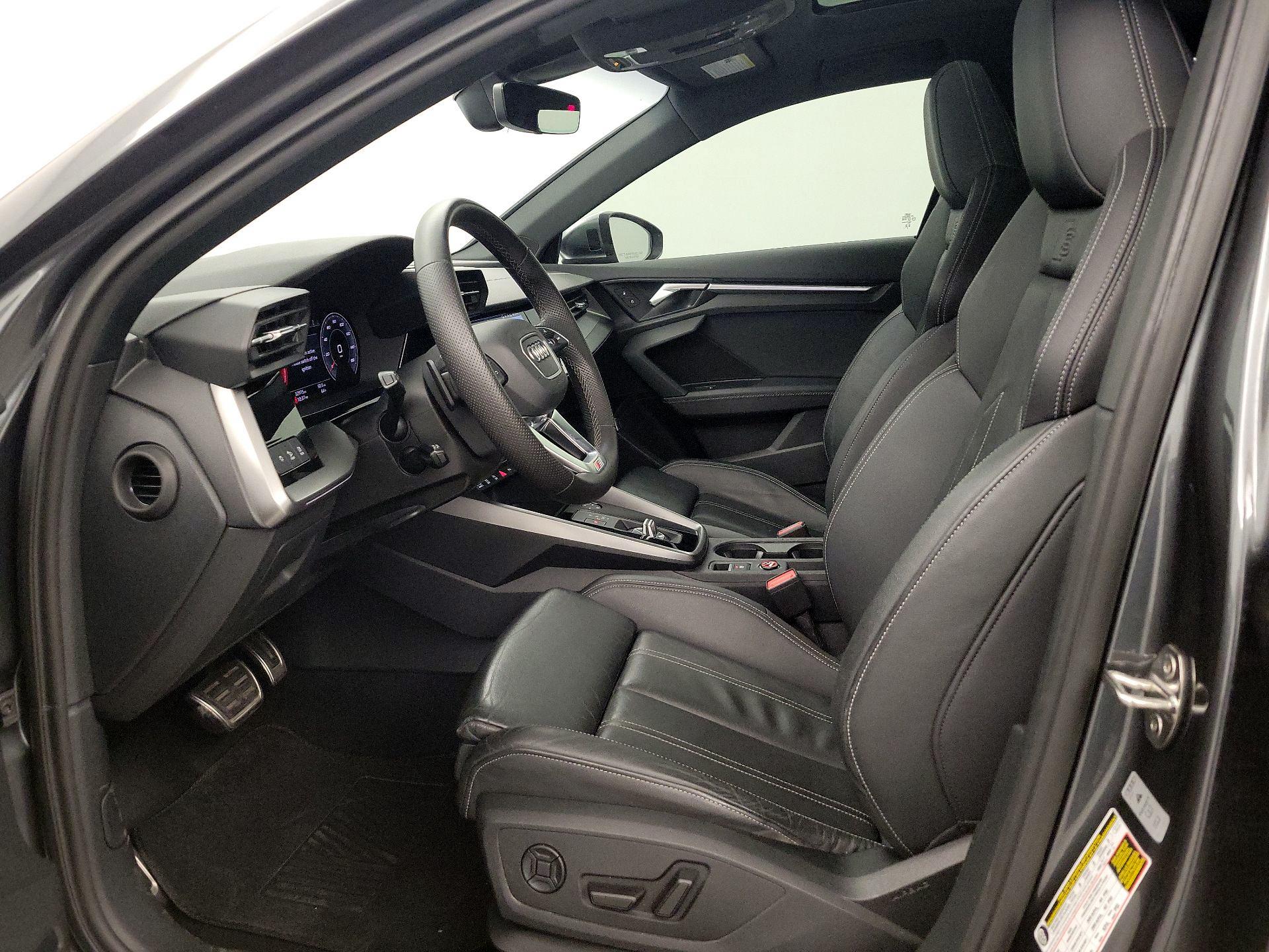 Thumbnail: 2023 Audi S3 - 11
