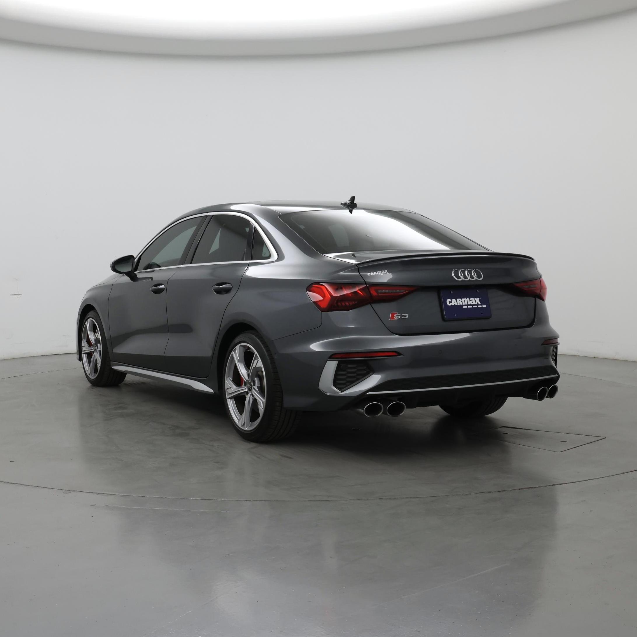 Thumbnail: 2023 Audi S3 - 2