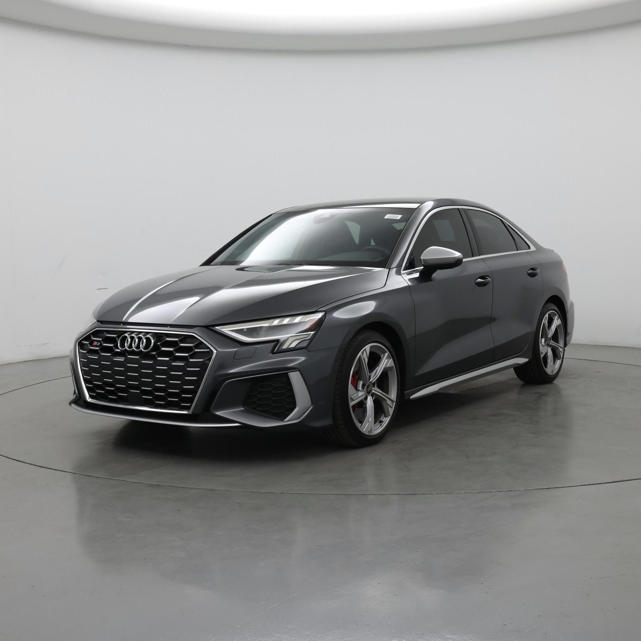 Thumbnail: 2023 Audi S3 - 4