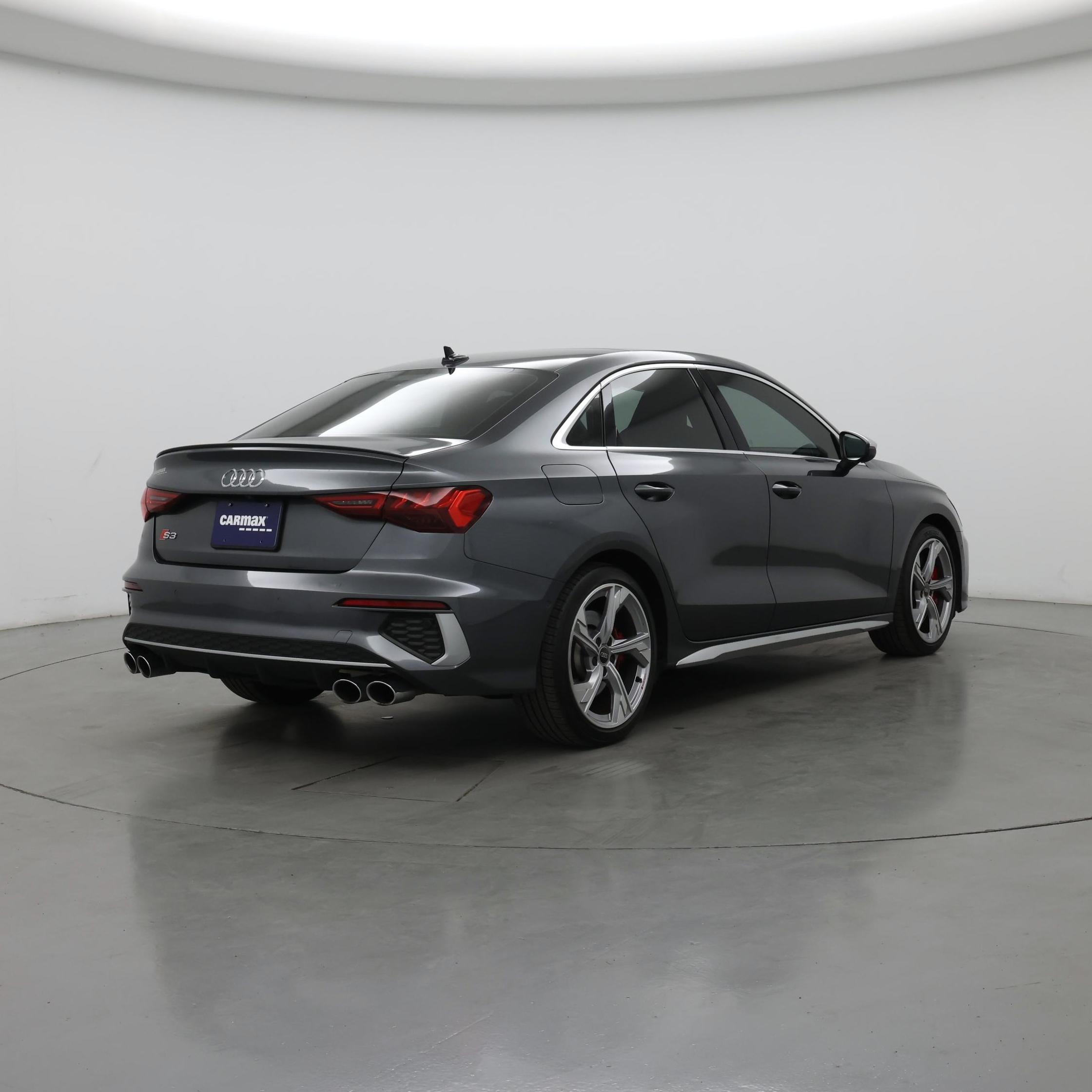 Thumbnail: 2023 Audi S3 - 8