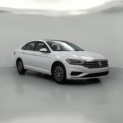 2020 Volkswagen Jetta SE