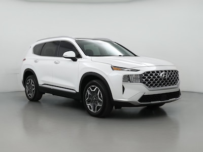 2022 Hyundai Santa Fe Hybrid SEL Premium