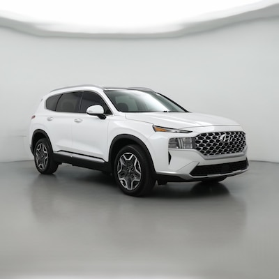 2022 Hyundai Santa Fe SEL Premium