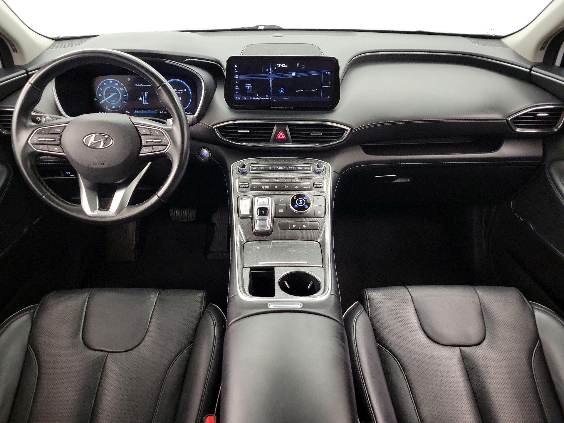 Thumbnail: 2022 Hyundai Santa Fe - 9