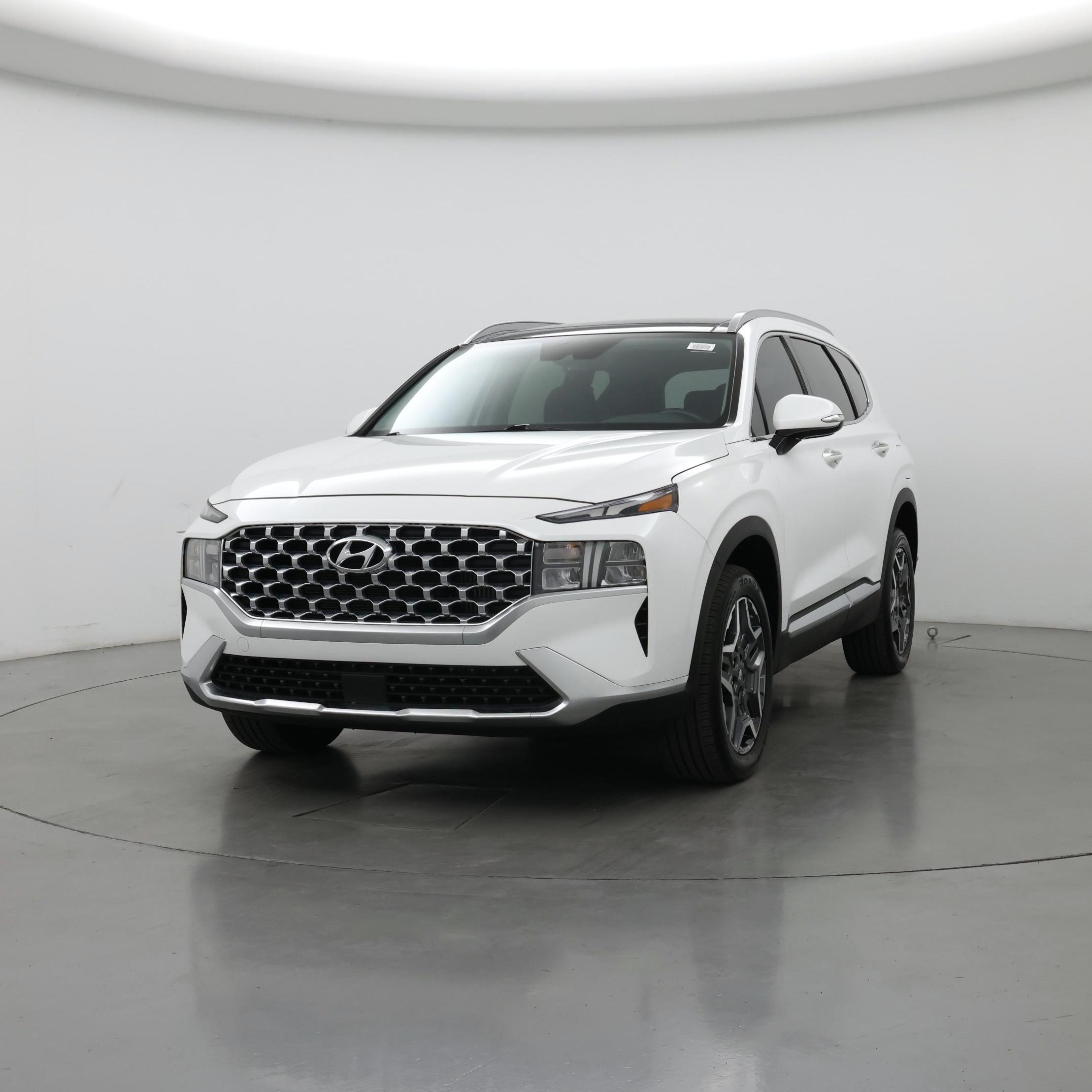 Thumbnail: 2022 Hyundai Santa Fe - 4