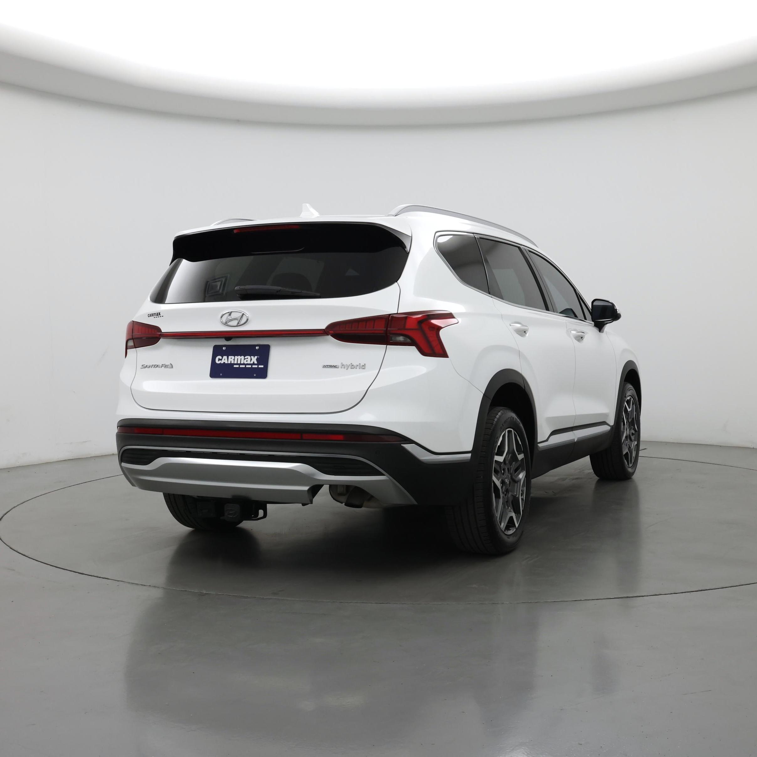 Thumbnail: 2022 Hyundai Santa Fe - 8