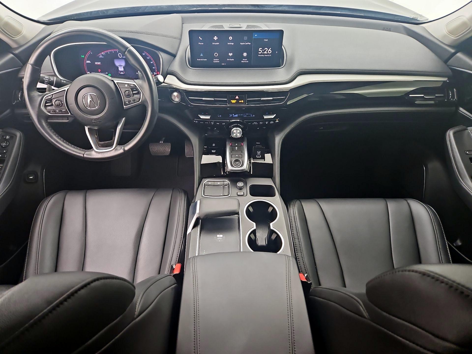 Thumbnail: 2023 Acura MDX - 9