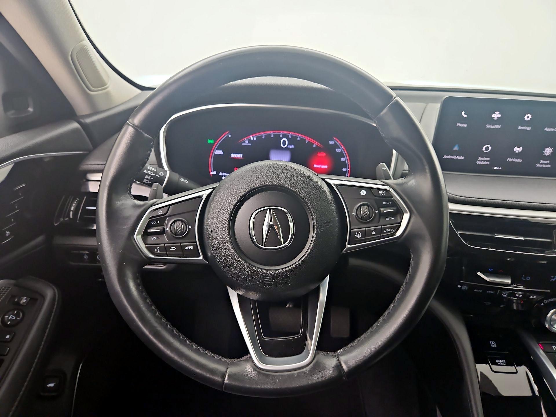 Thumbnail: 2023 Acura MDX - 10