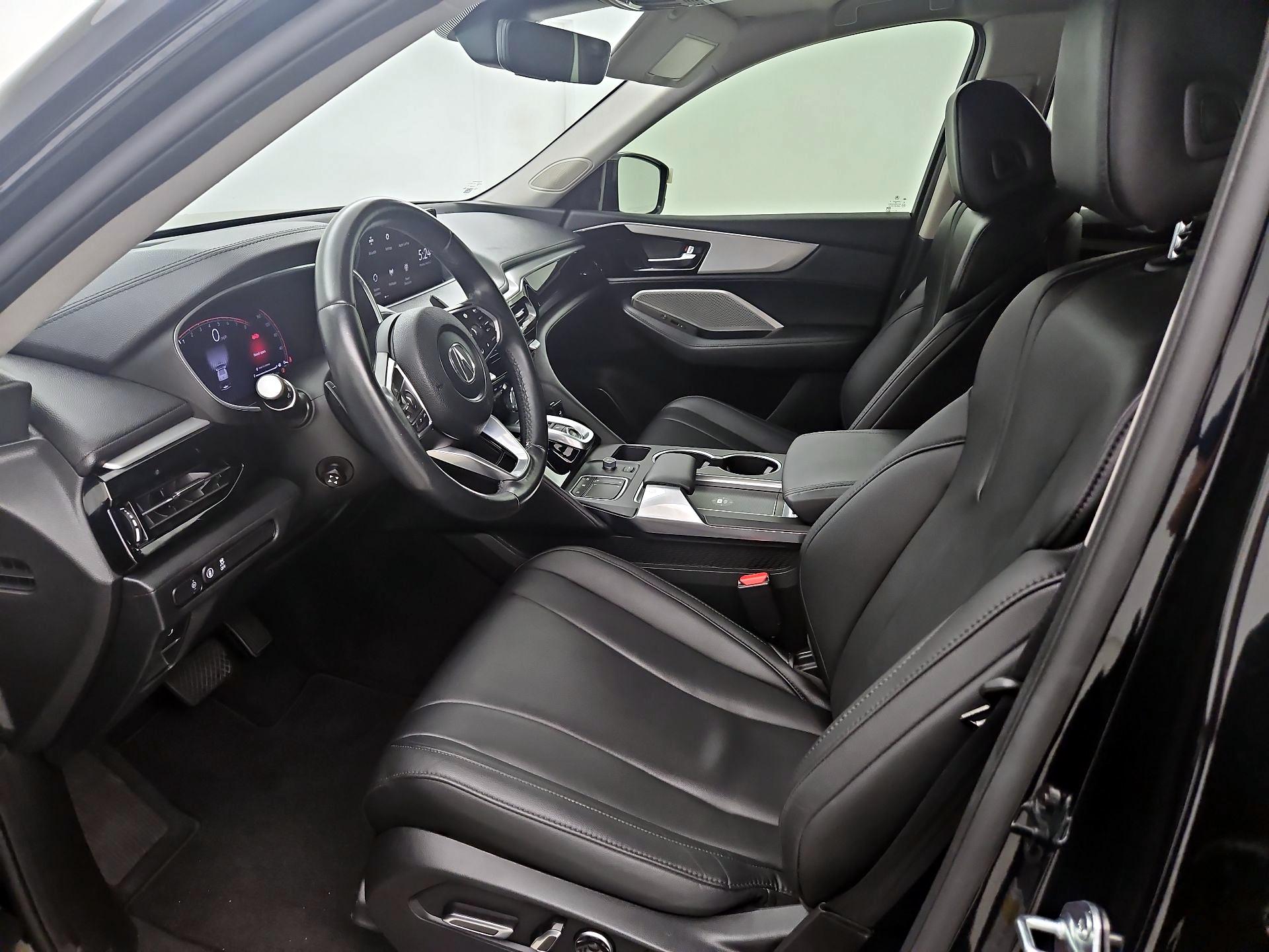 Thumbnail: 2023 Acura MDX - 11