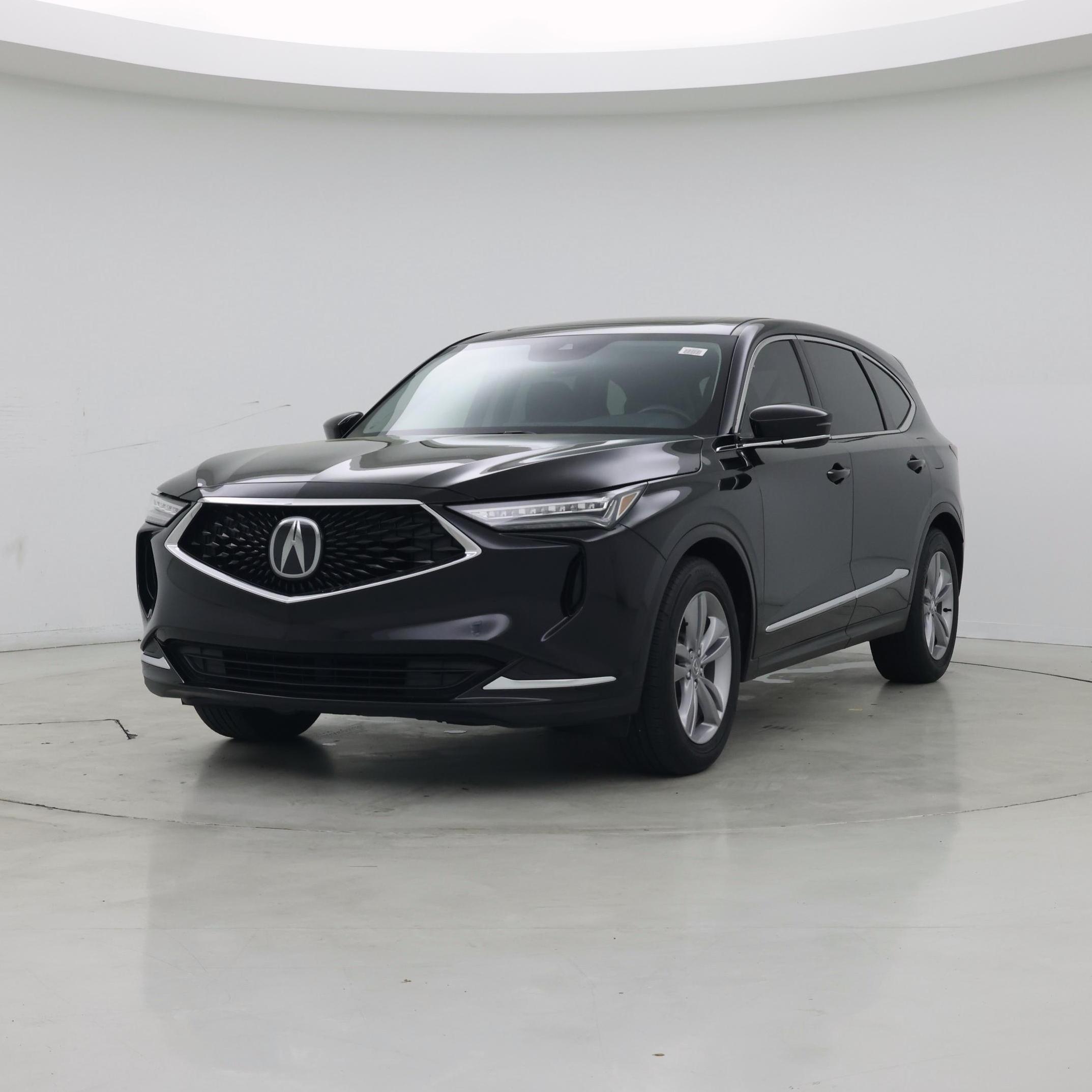 Thumbnail: 2023 Acura MDX - 4