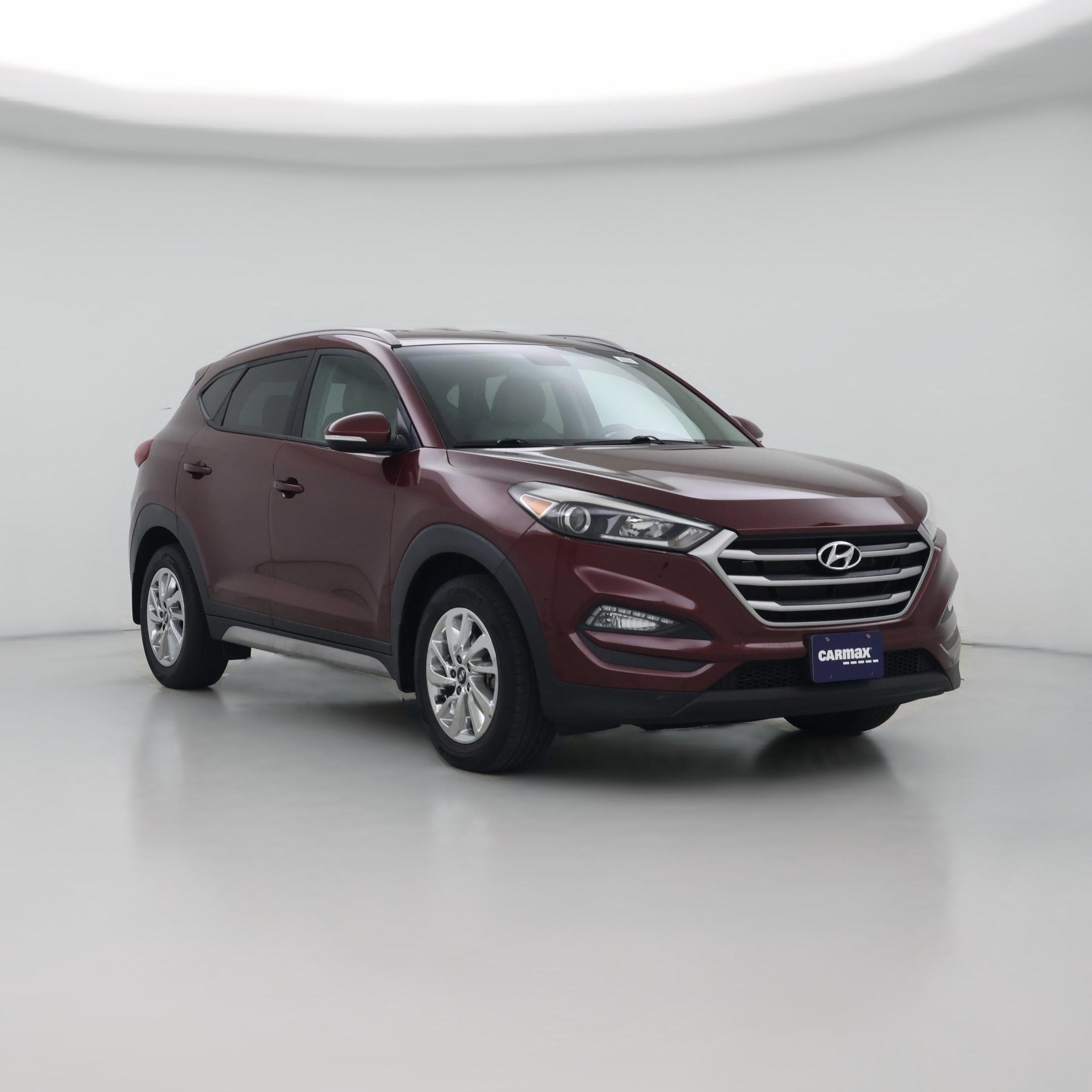 Thumbnail: 2017 Hyundai Tucson - 1