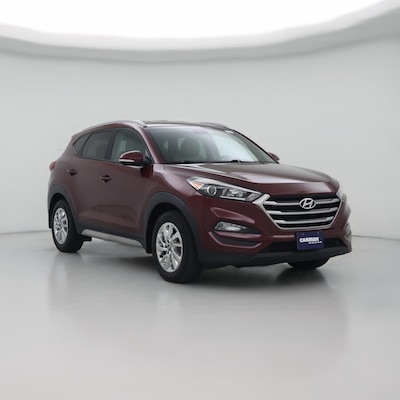 2017 Hyundai Tucson SE Plus