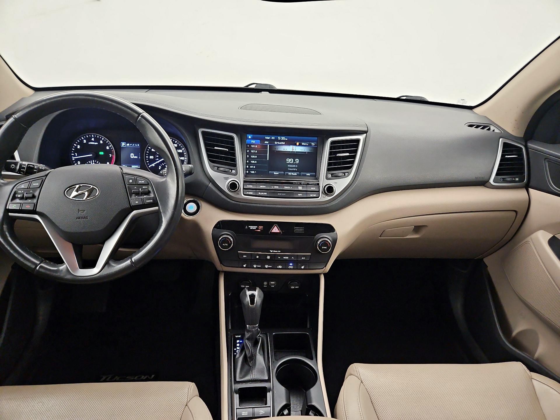 Thumbnail: 2017 Hyundai Tucson - 9