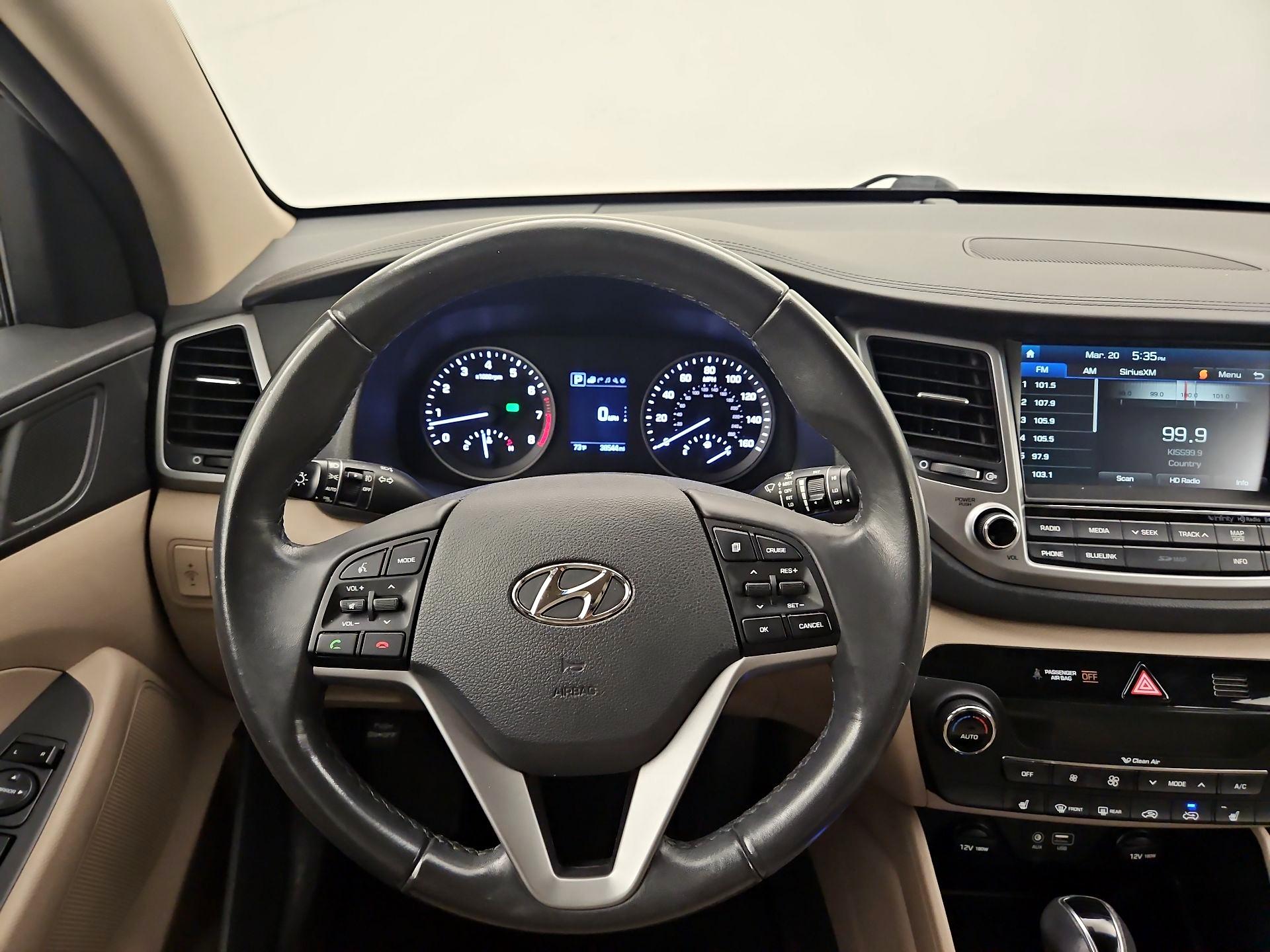 Thumbnail: 2017 Hyundai Tucson - 10