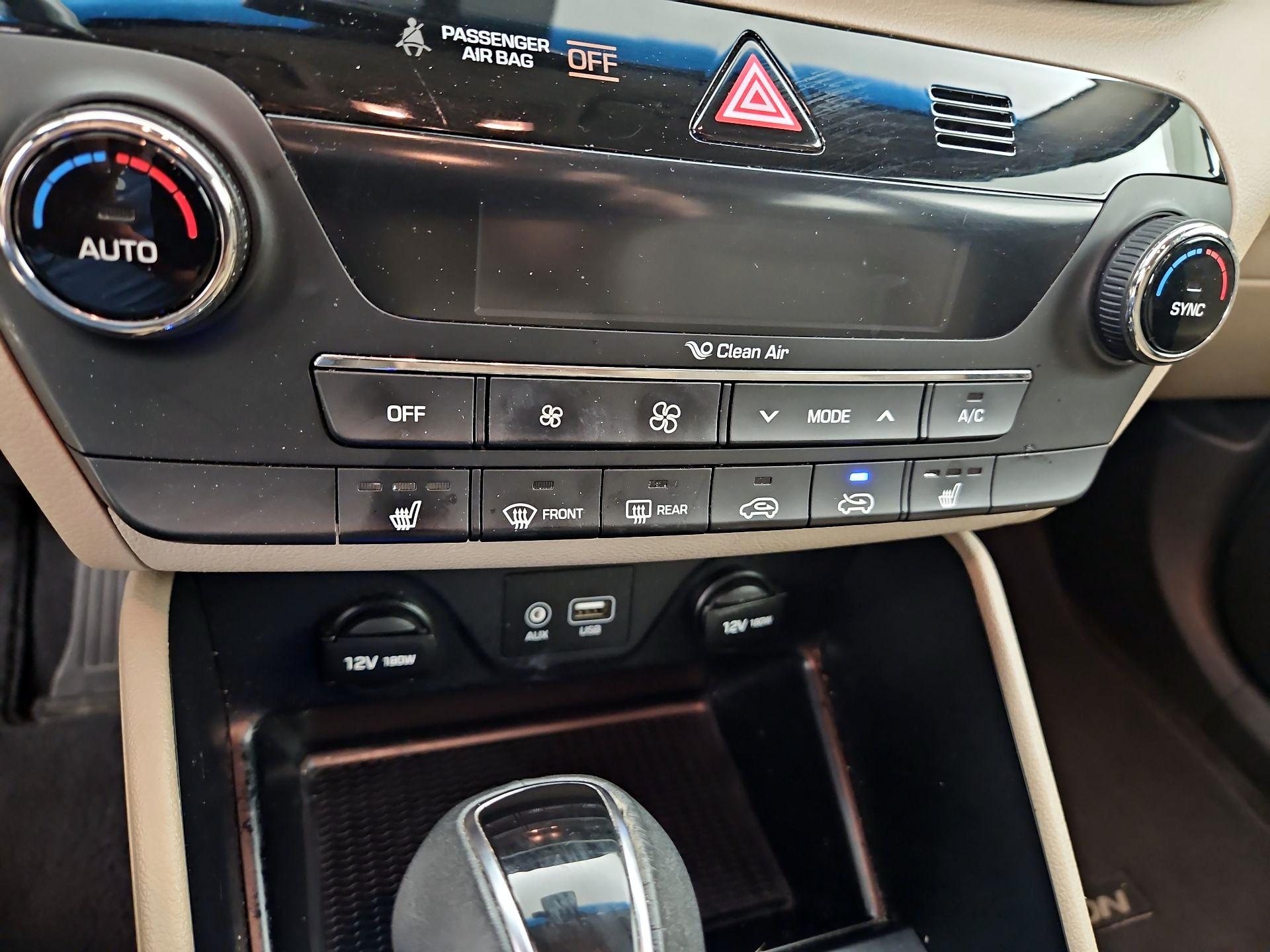 Thumbnail: 2017 Hyundai Tucson - 17