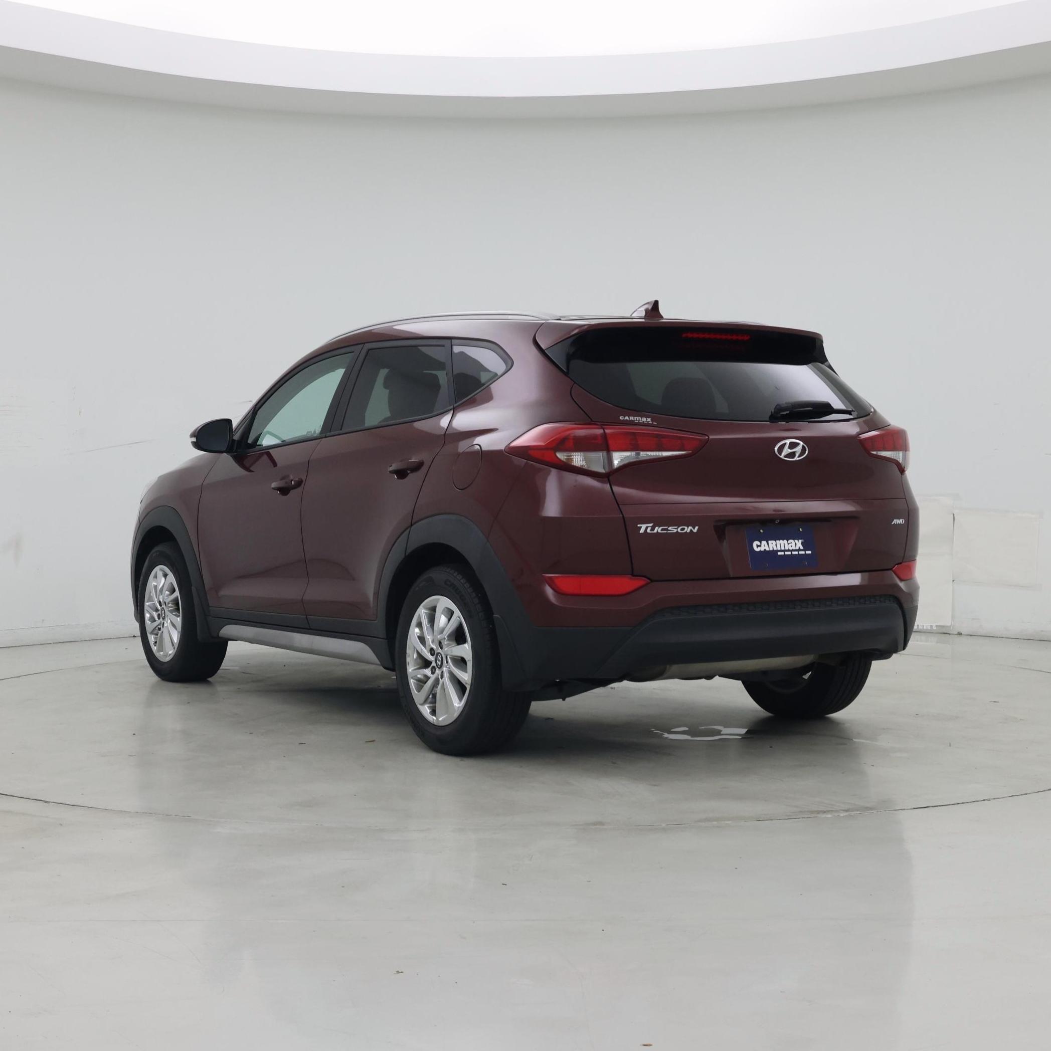 Thumbnail: 2017 Hyundai Tucson - 2