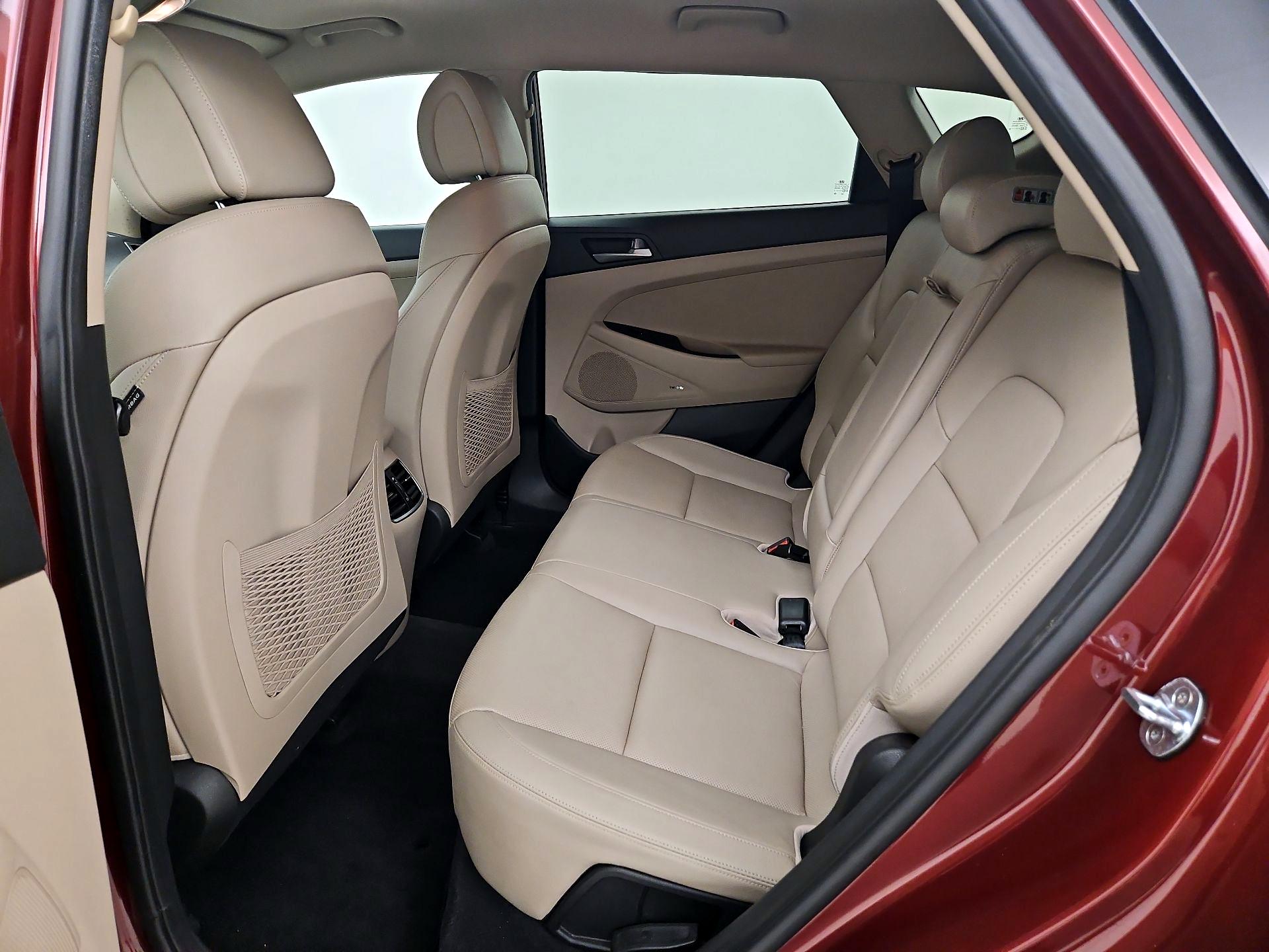 Thumbnail: 2017 Hyundai Tucson - 20