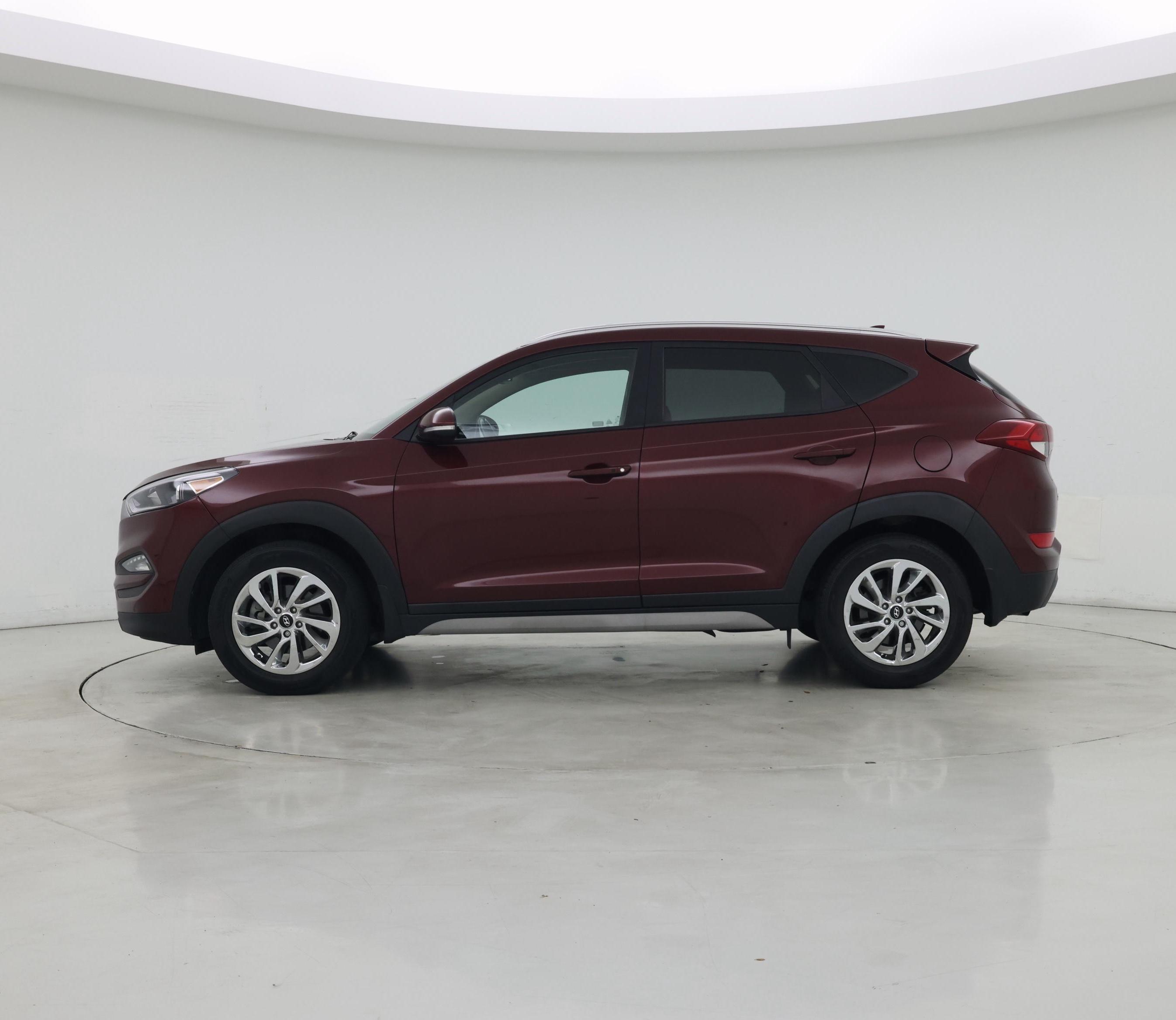 Thumbnail: 2017 Hyundai Tucson - 3