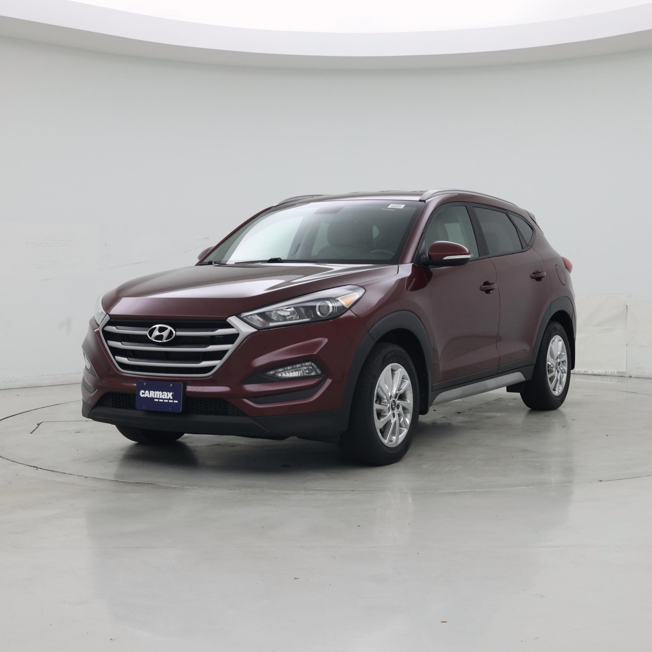 Thumbnail: 2017 Hyundai Tucson - 4