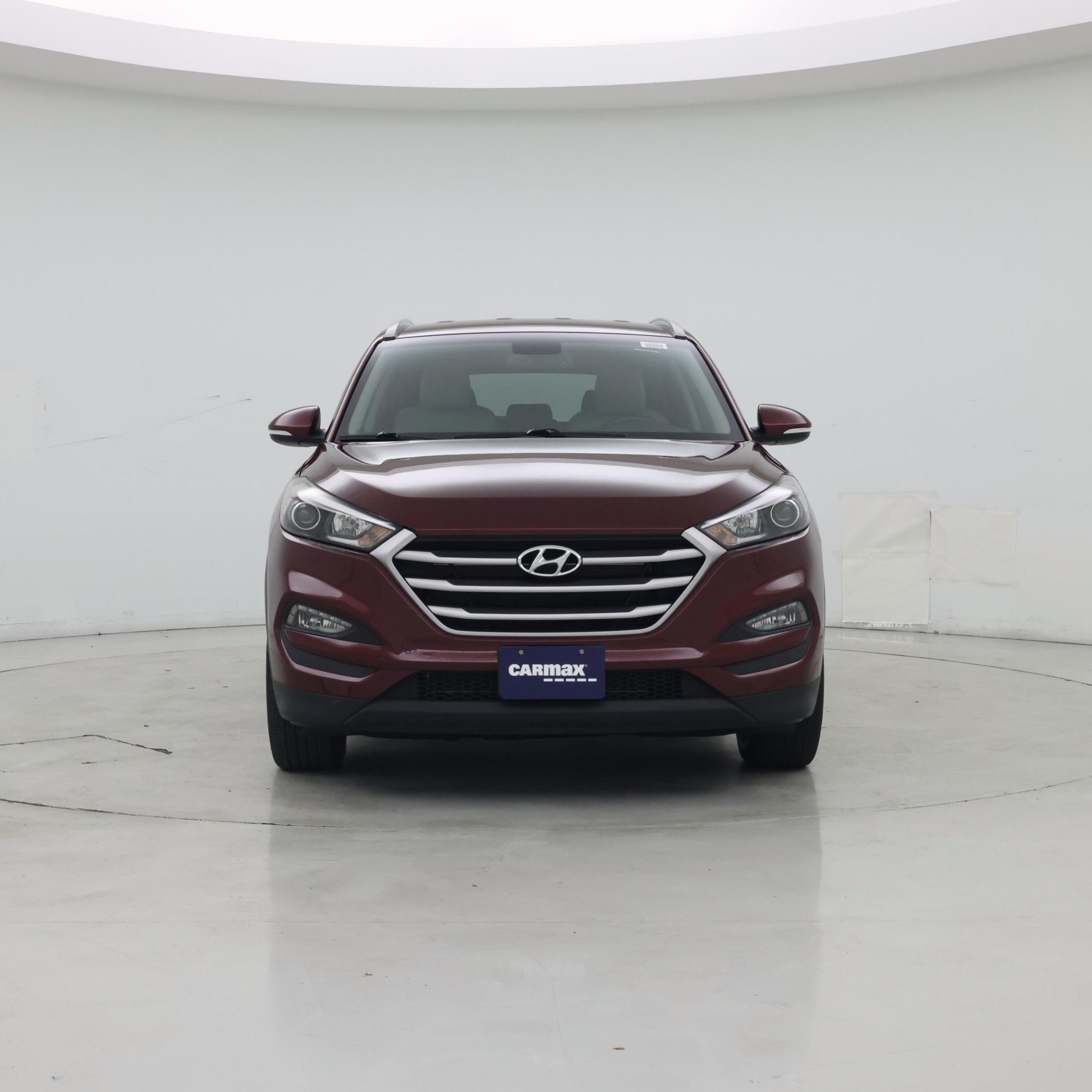 Thumbnail: 2017 Hyundai Tucson - 5
