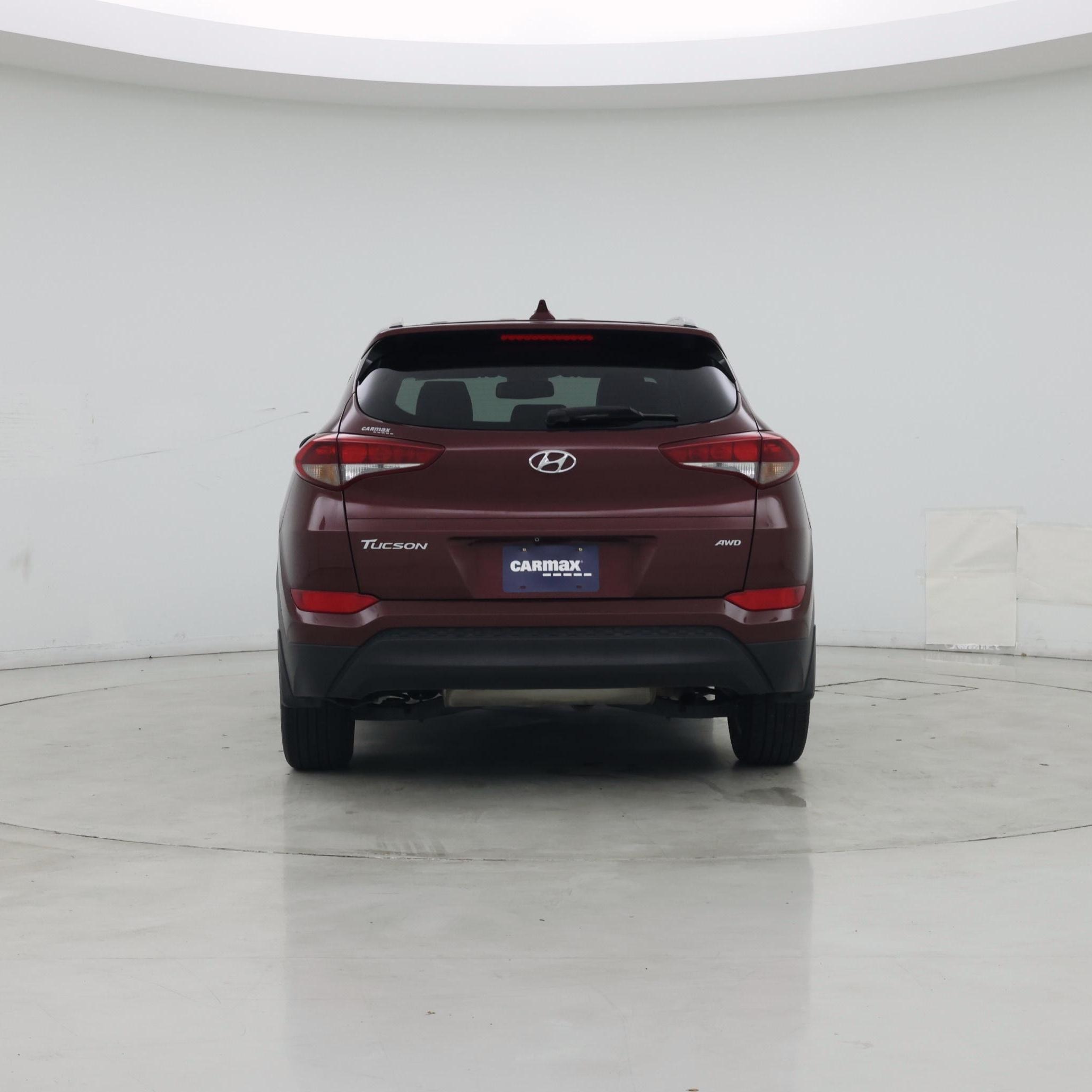 Thumbnail: 2017 Hyundai Tucson - 6