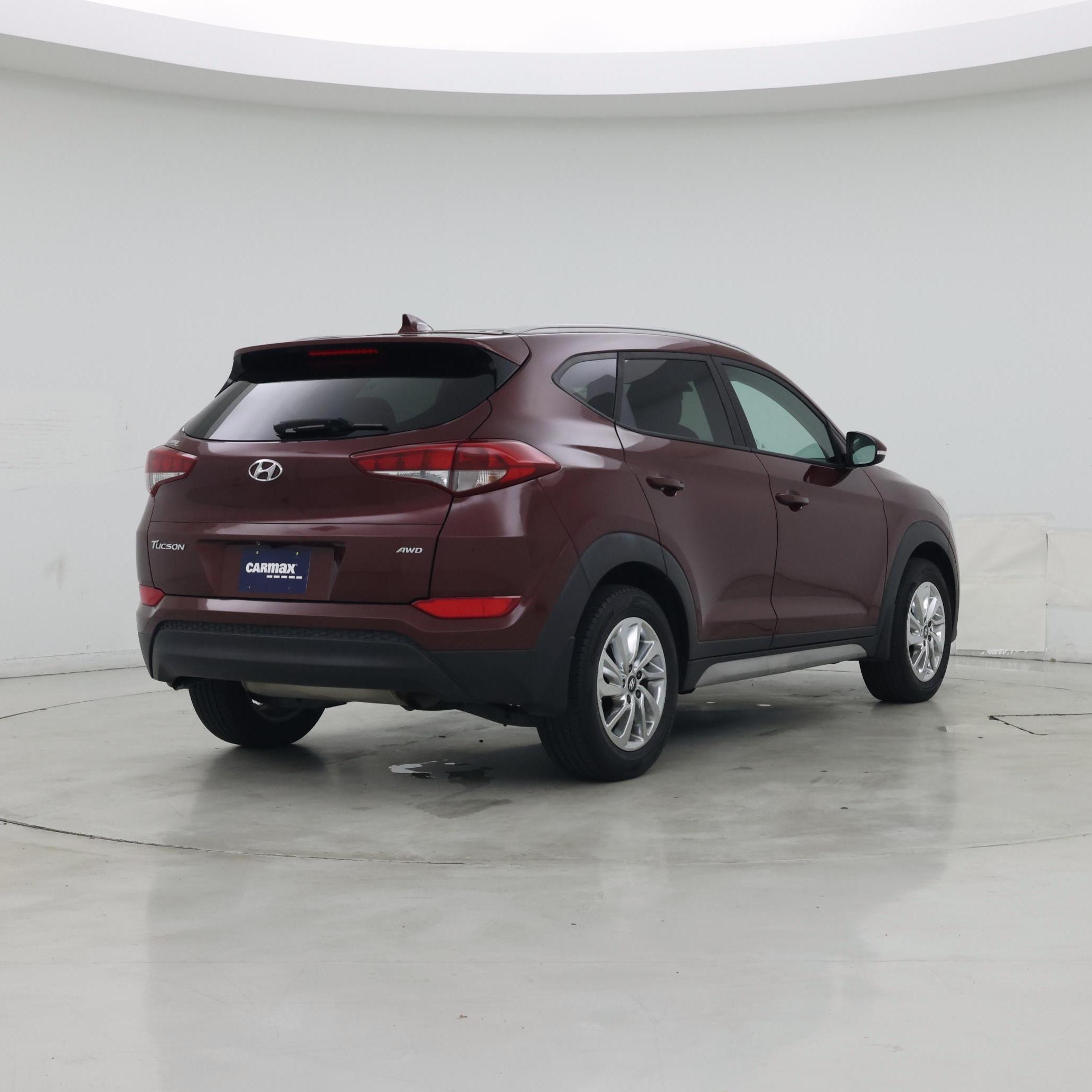 Thumbnail: 2017 Hyundai Tucson - 8