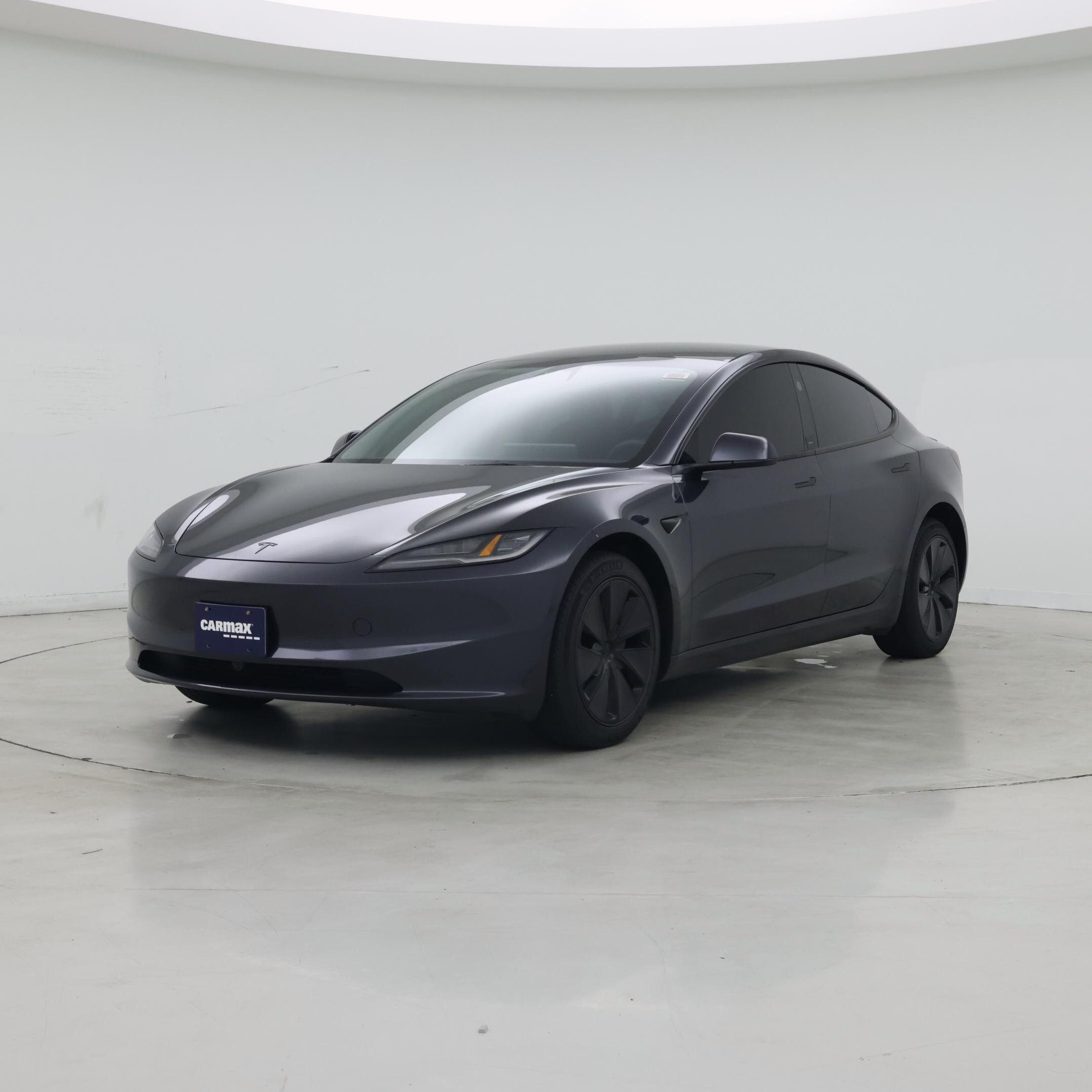 Thumbnail: 2026 Tesla Model 3 - 4