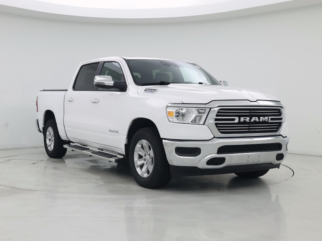 RAM 1500 Laramie Crew Cab 4WD
