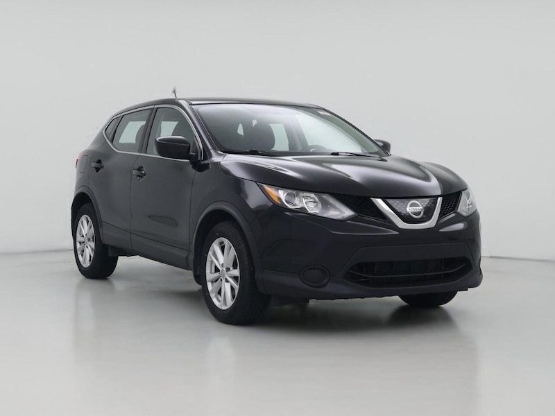 2018 Nissan Rogue Sport S -
                  Fort Lauderdale, FL