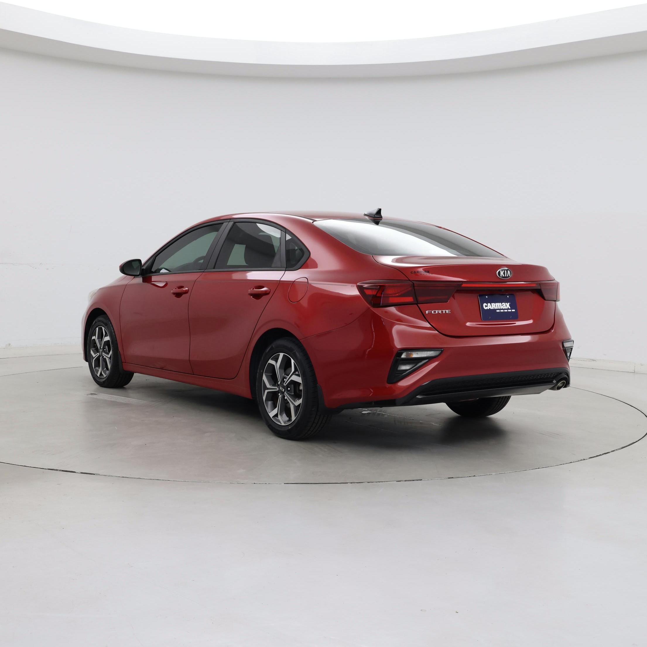 Thumbnail: 2020 Kia Forte - 2