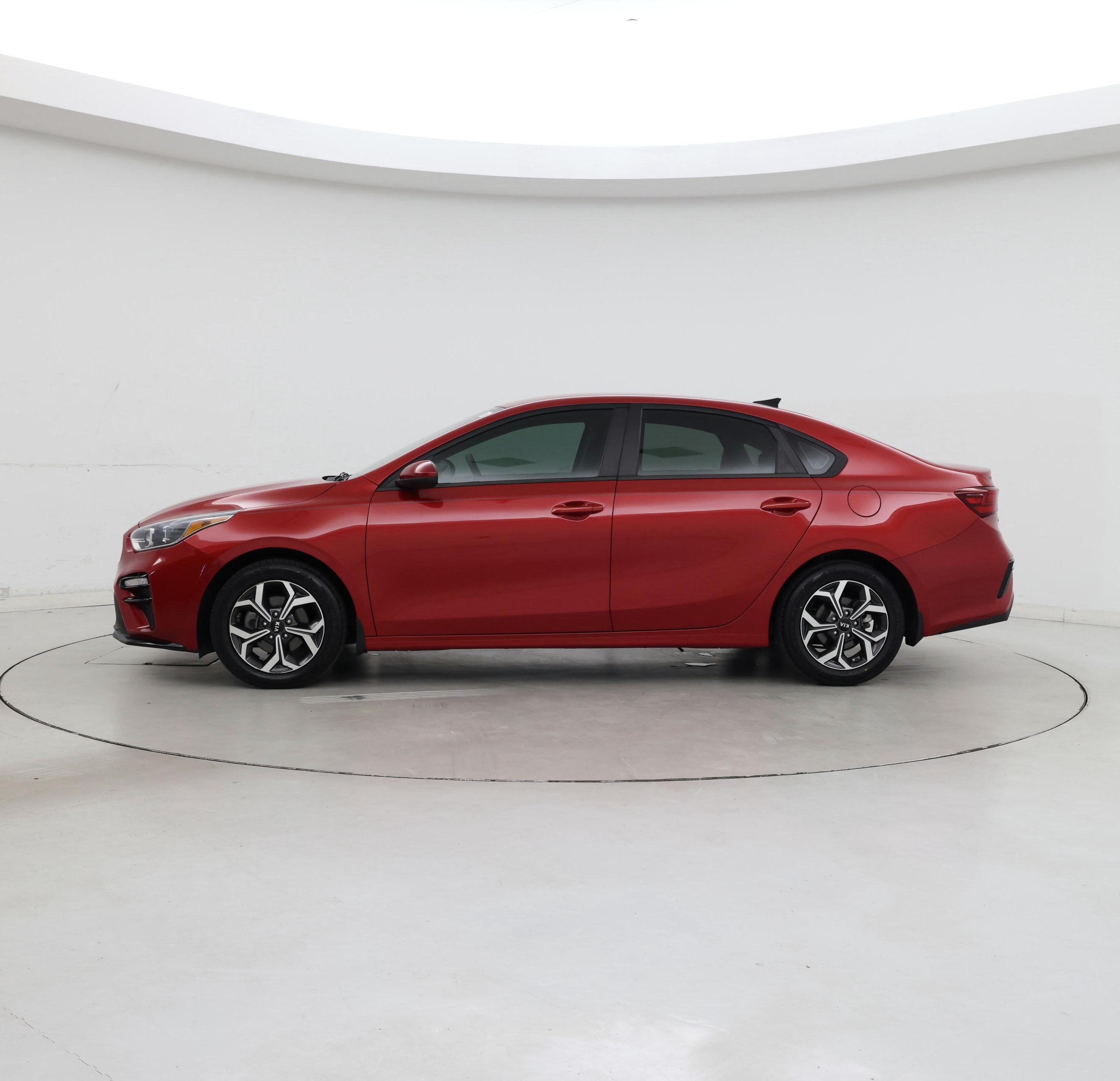 Thumbnail: 2020 Kia Forte - 3